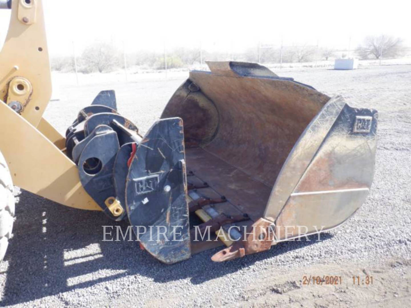 2017 Caterpillar 950M FC Wheel Loader