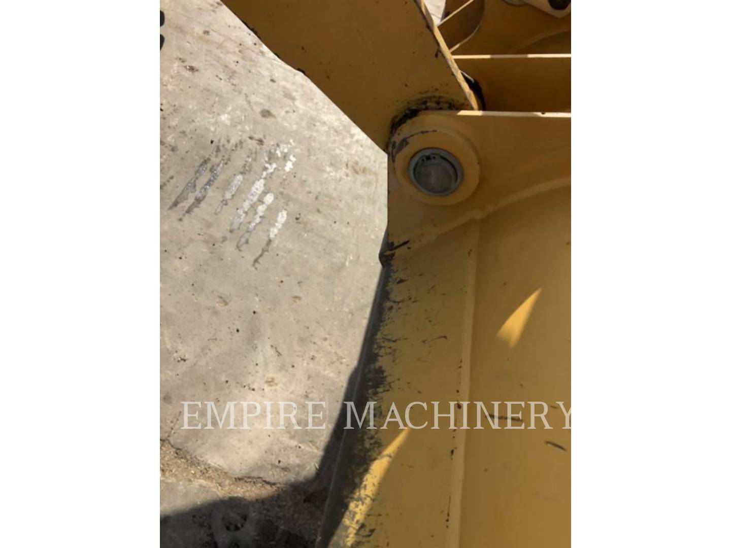 2018 Caterpillar 416F2 4EO Tractor Loader Backhoe