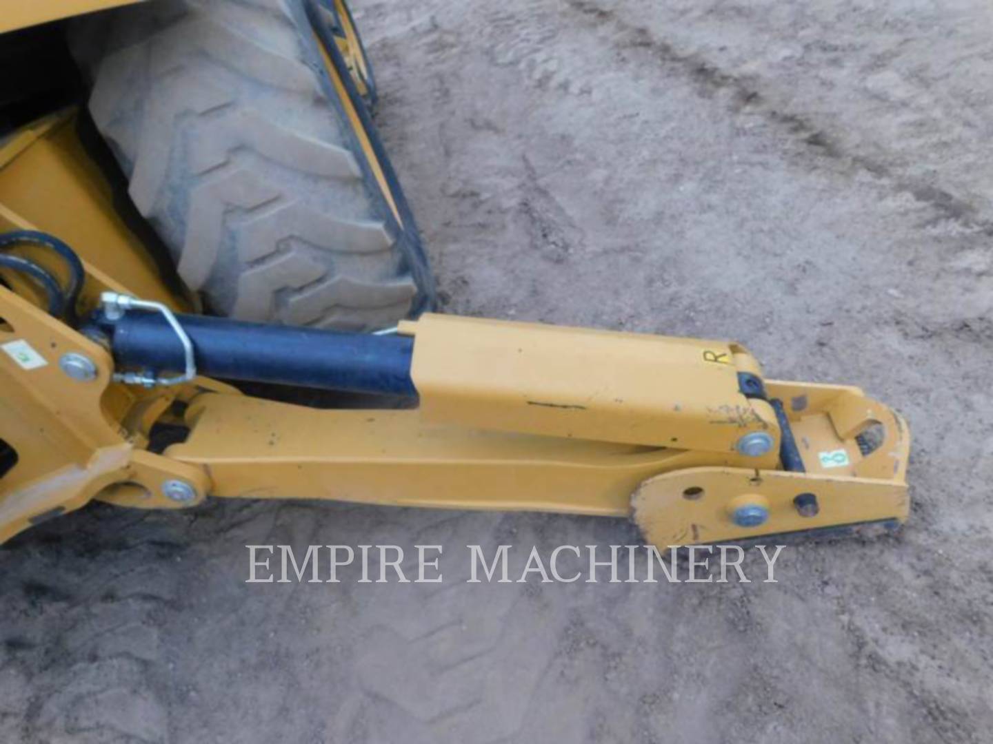 2019 Caterpillar 420F24EOIP Tractor Loader Backhoe