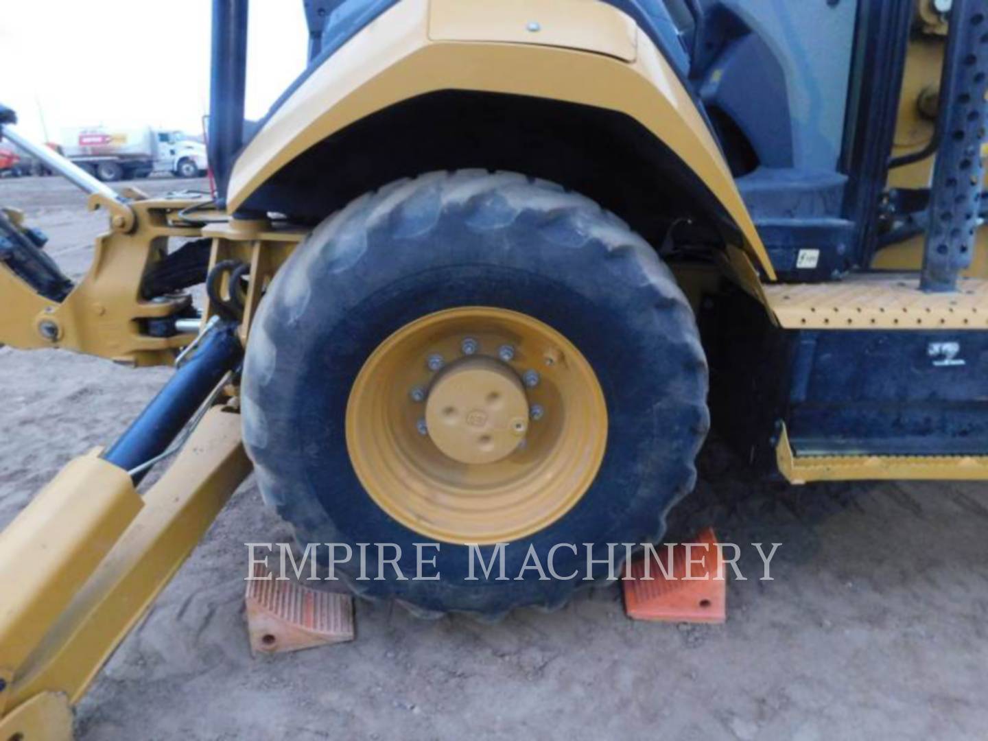 2019 Caterpillar 420F24EOIP Tractor Loader Backhoe