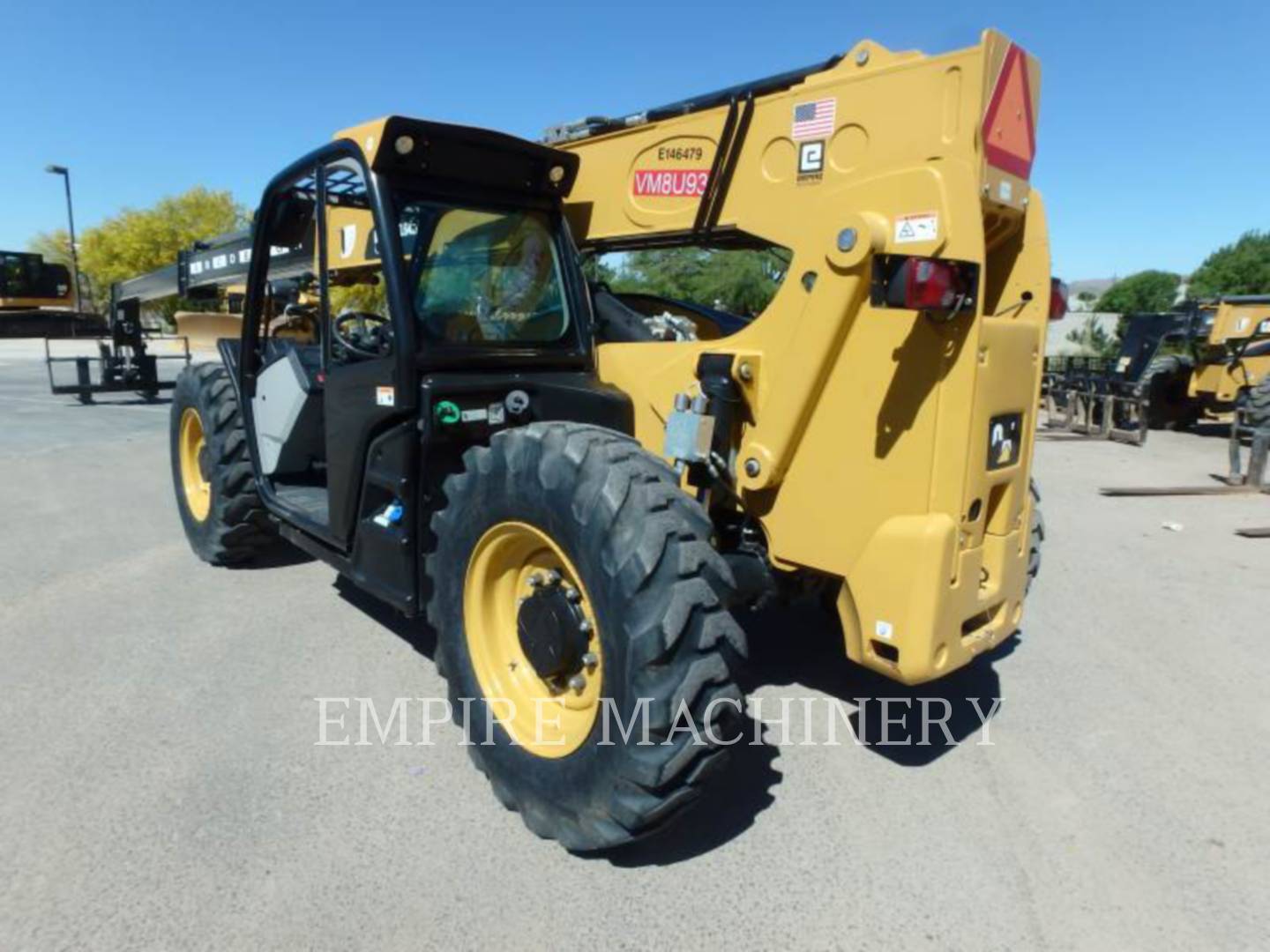 2019 Caterpillar TL642D TeleHandler