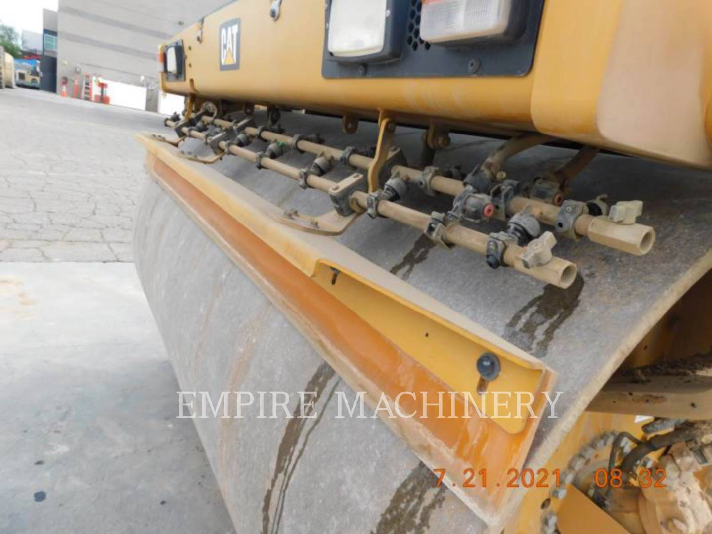 2019 Caterpillar CB15 Vibratory Double