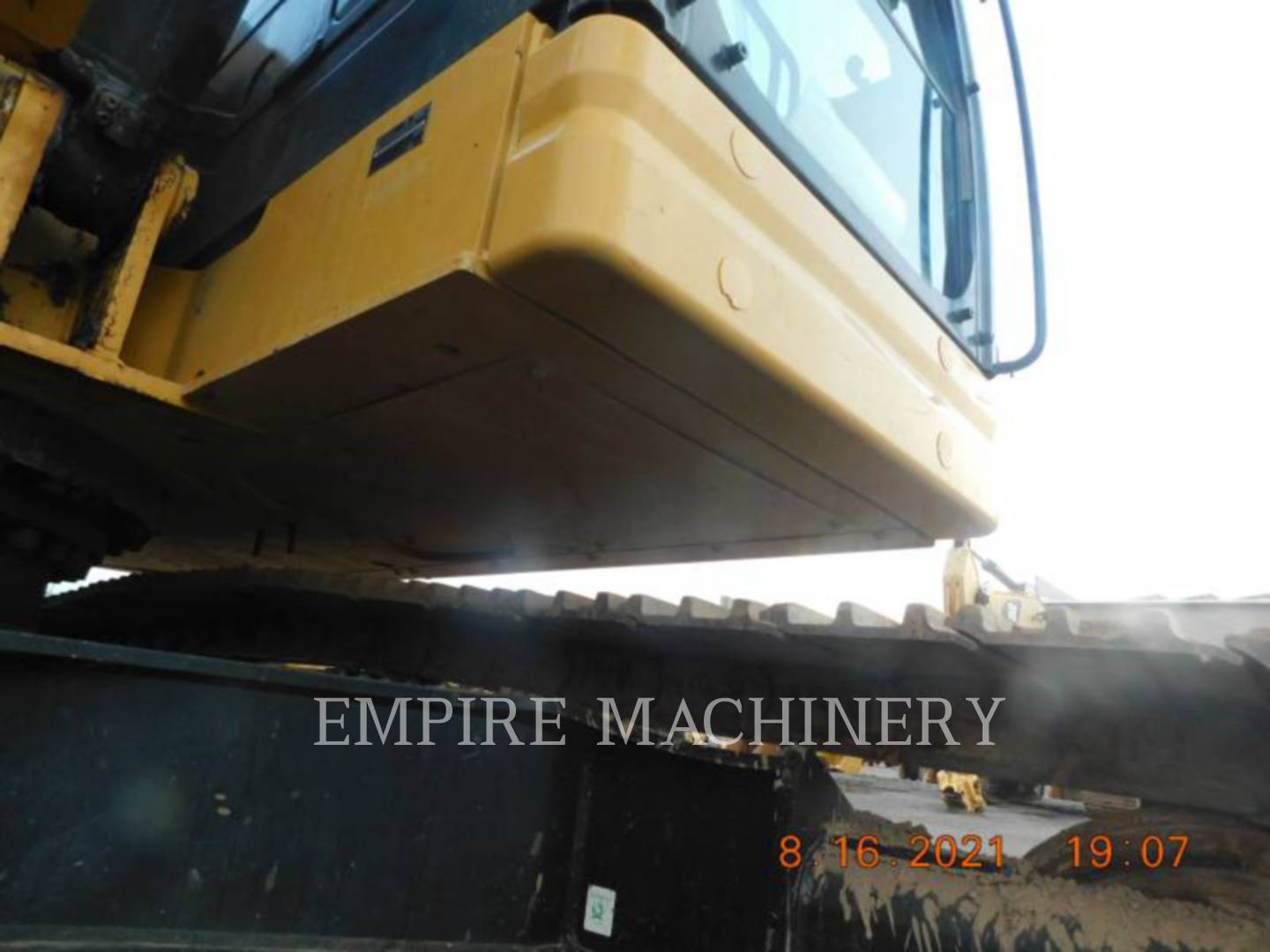 2016 Caterpillar 335FL CR Excavator