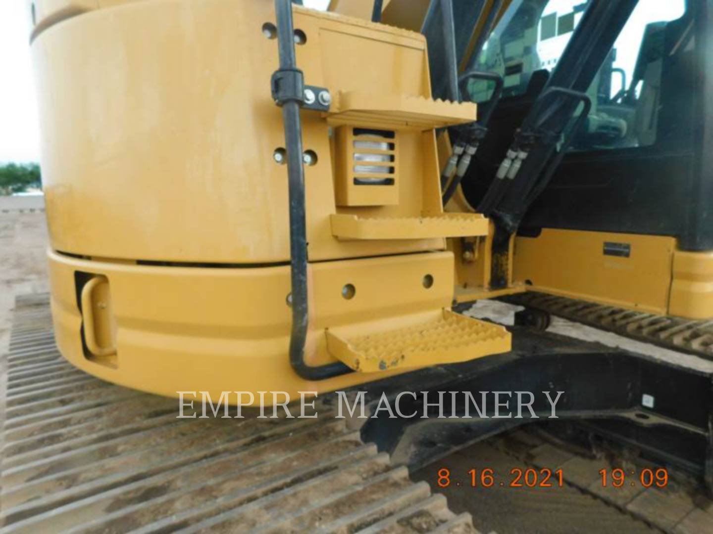 2016 Caterpillar 335FL CR Excavator