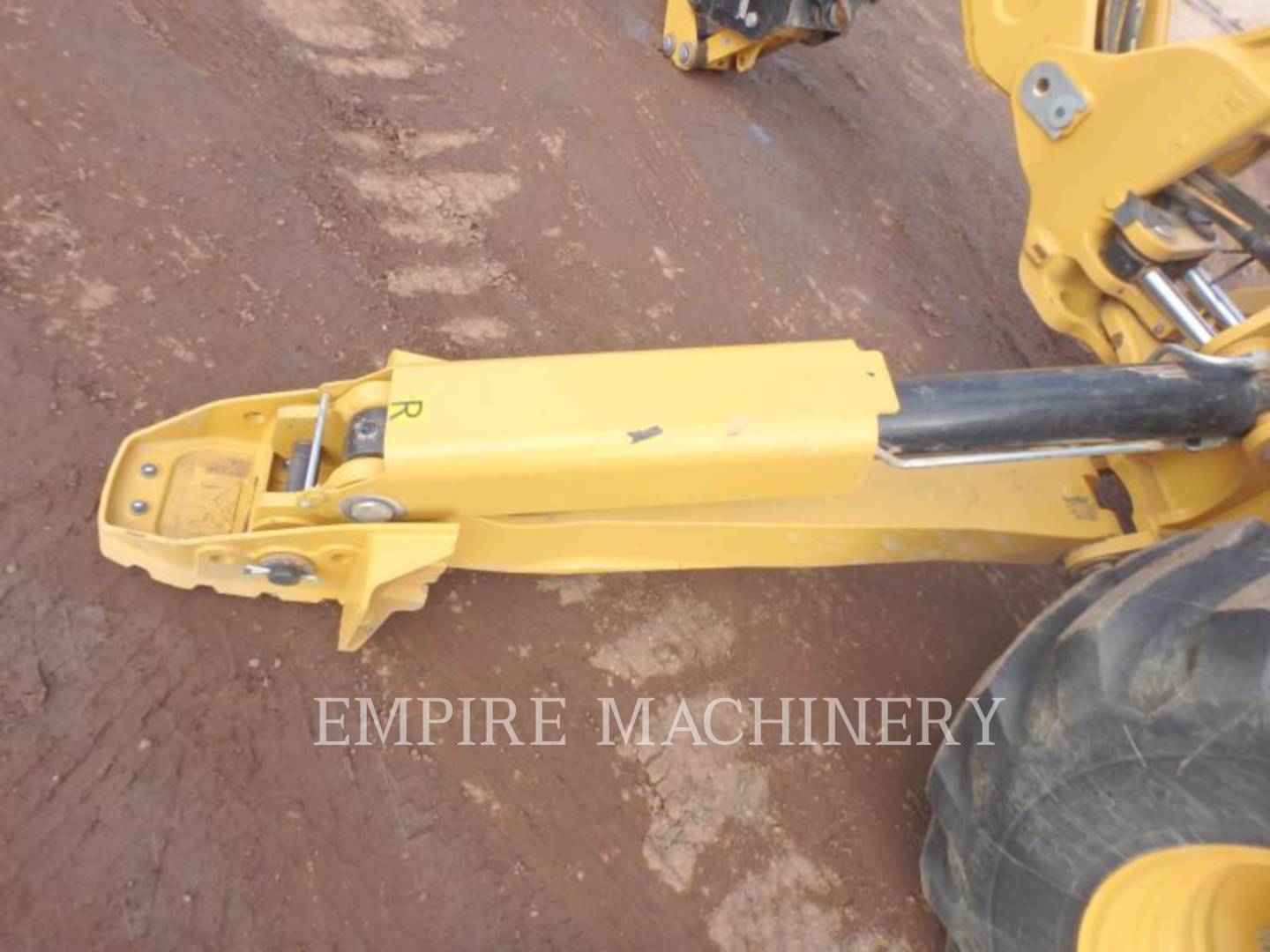 2019 Caterpillar 440-74EOIM Tractor Loader Backhoe