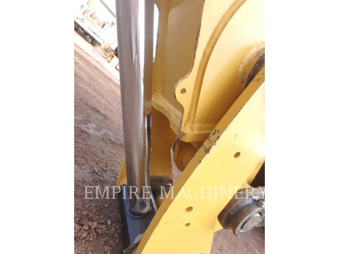 2019 Caterpillar 440-74EOIM Tractor Loader Backhoe