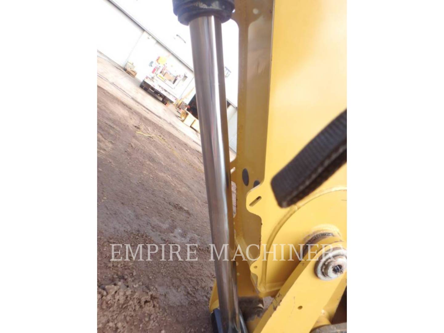 2019 Caterpillar 440-74EOIM Tractor Loader Backhoe