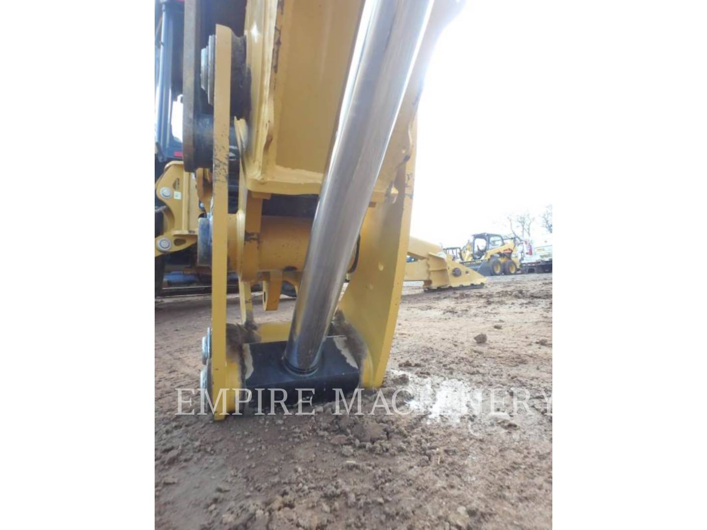 2019 Caterpillar 440-74EOIM Tractor Loader Backhoe