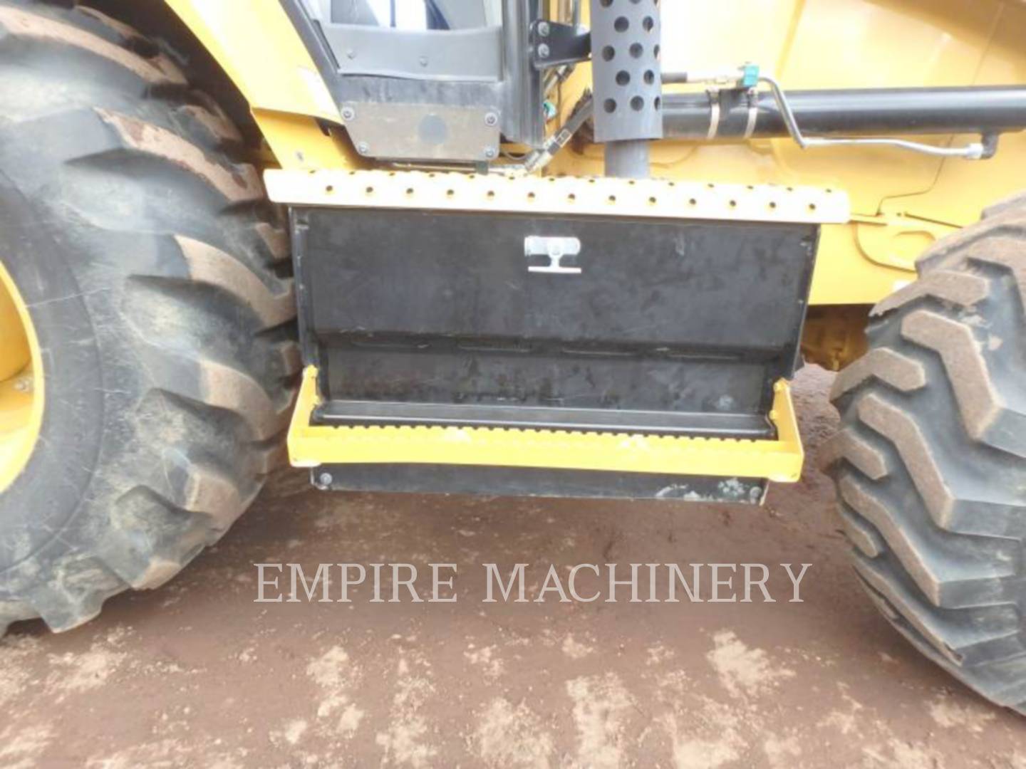 2019 Caterpillar 440-74EOIM Tractor Loader Backhoe