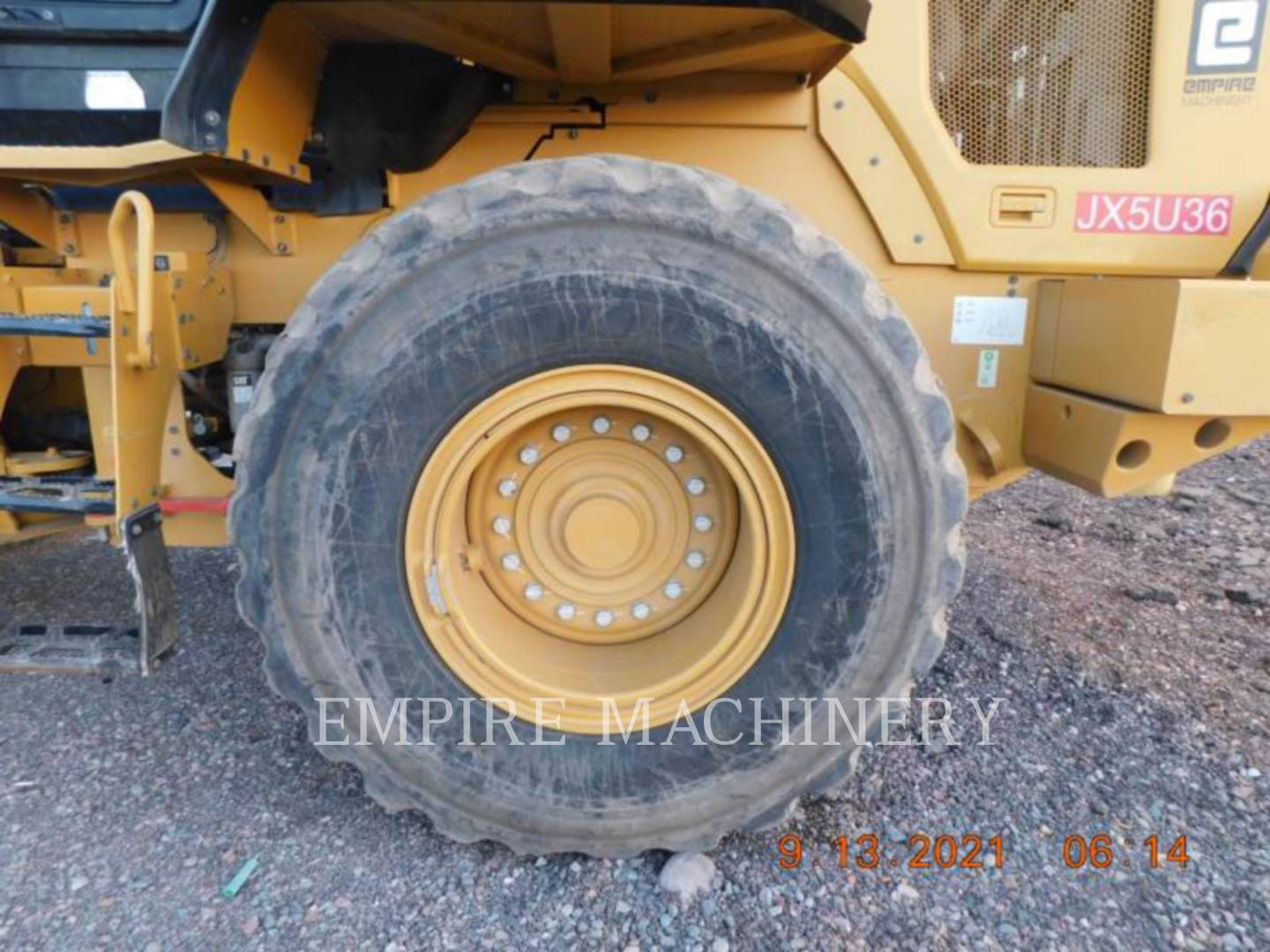 2019 Caterpillar 938M FC Wheel Loader