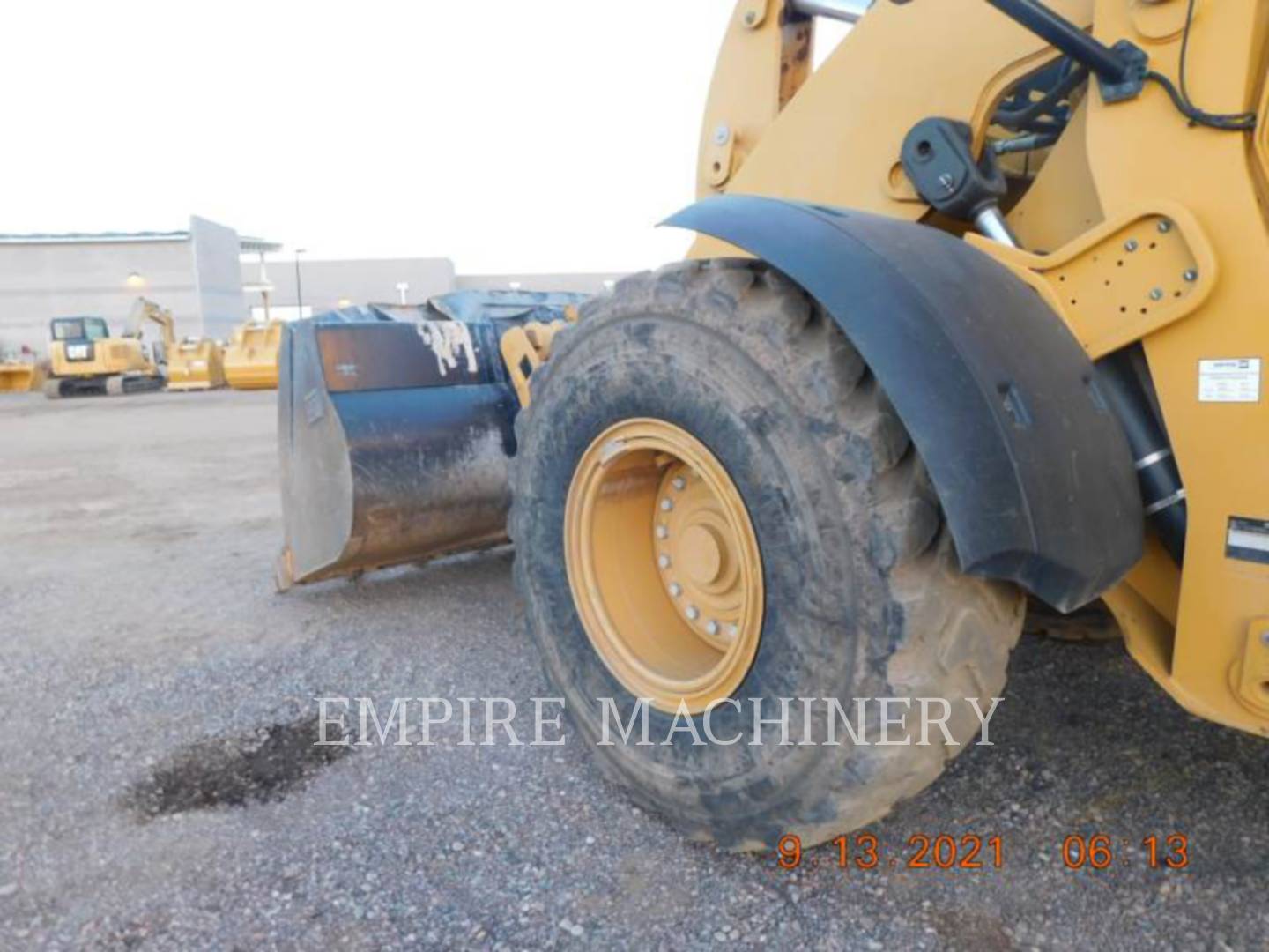 2019 Caterpillar 938M FC Wheel Loader