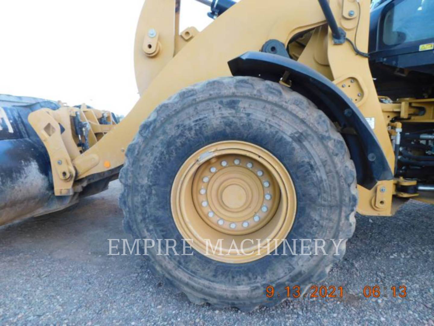 2019 Caterpillar 938M FC Wheel Loader