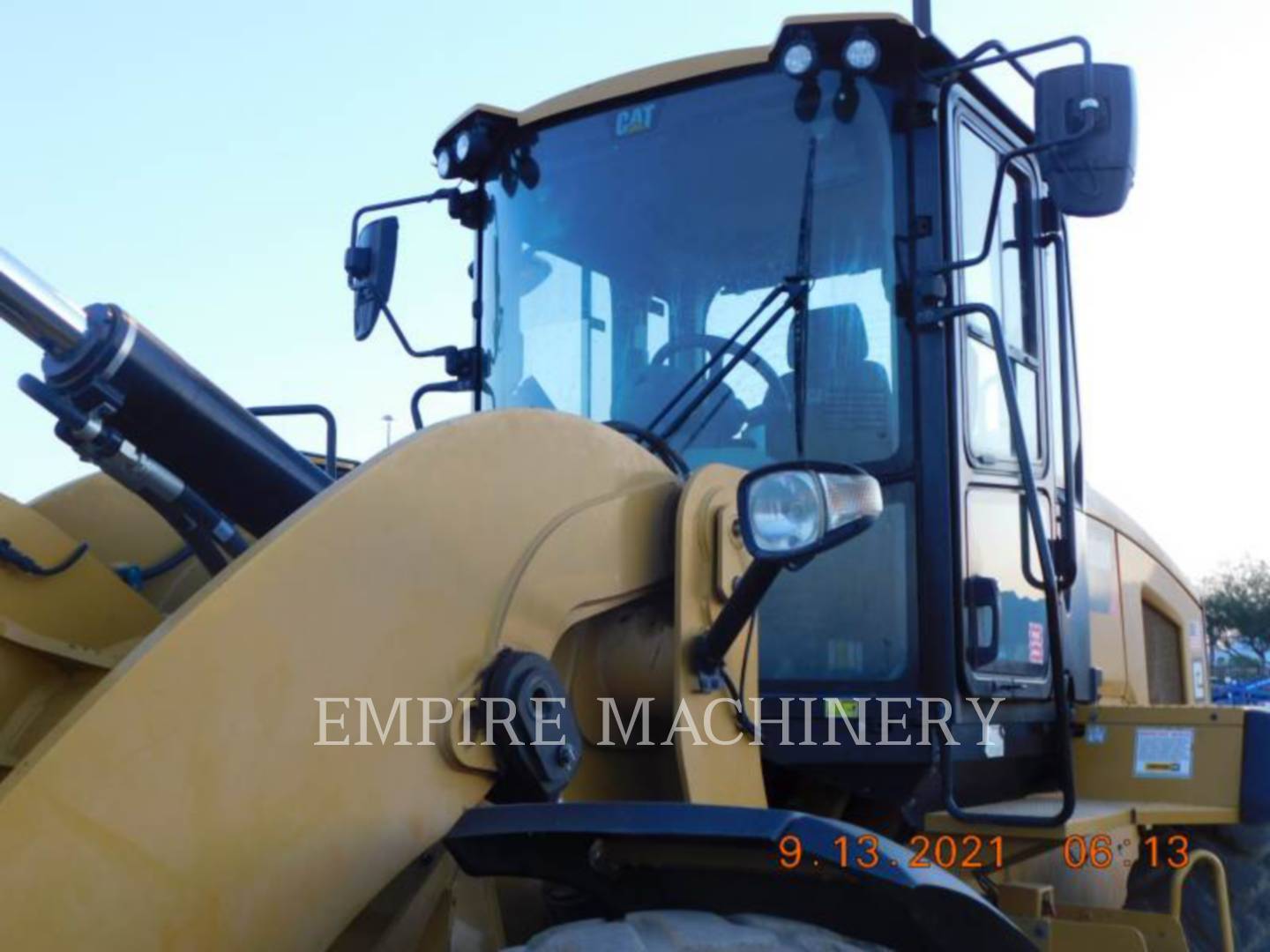 2019 Caterpillar 938M FC Wheel Loader