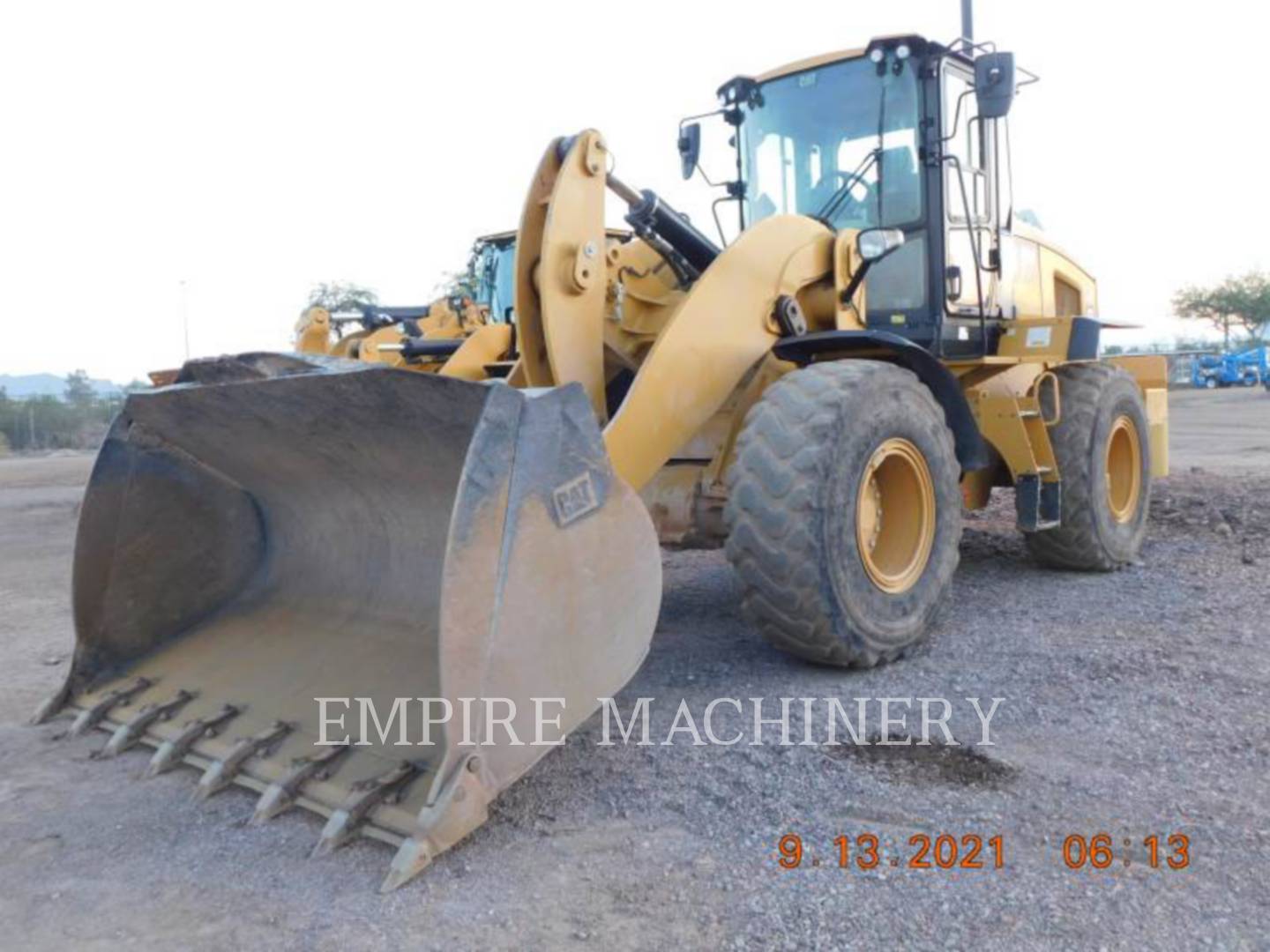 2019 Caterpillar 938M FC Wheel Loader