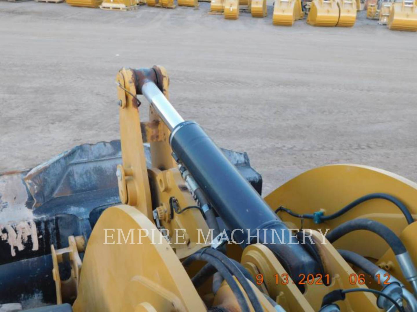 2019 Caterpillar 938M FC Wheel Loader