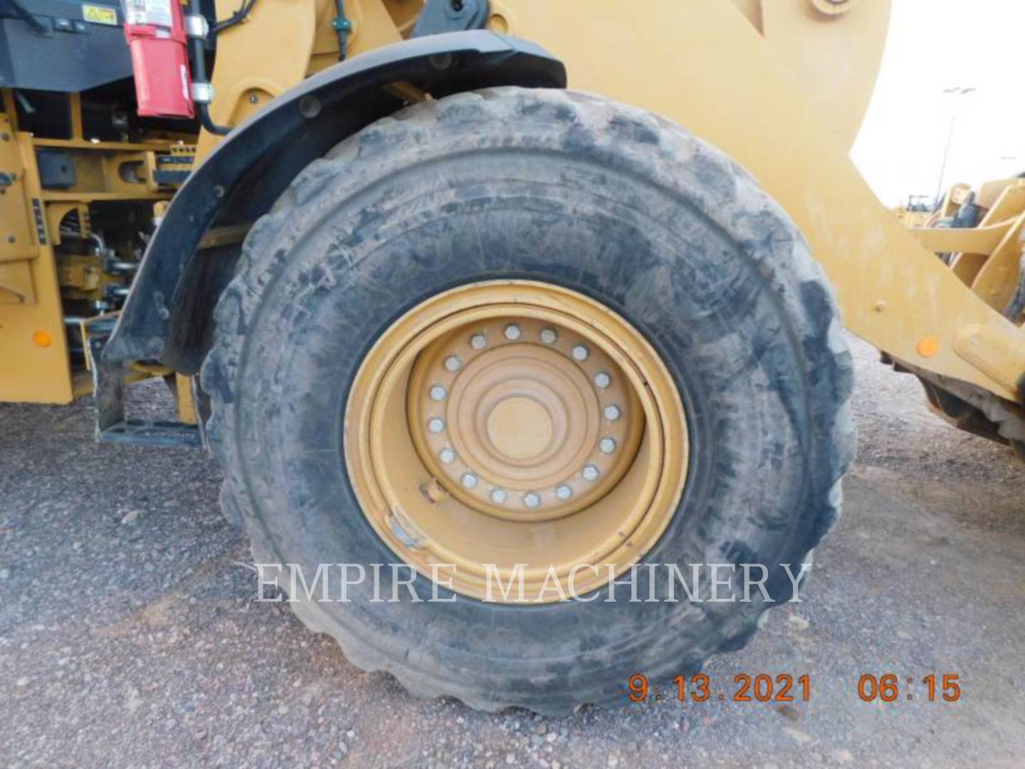 2019 Caterpillar 938M FC Wheel Loader