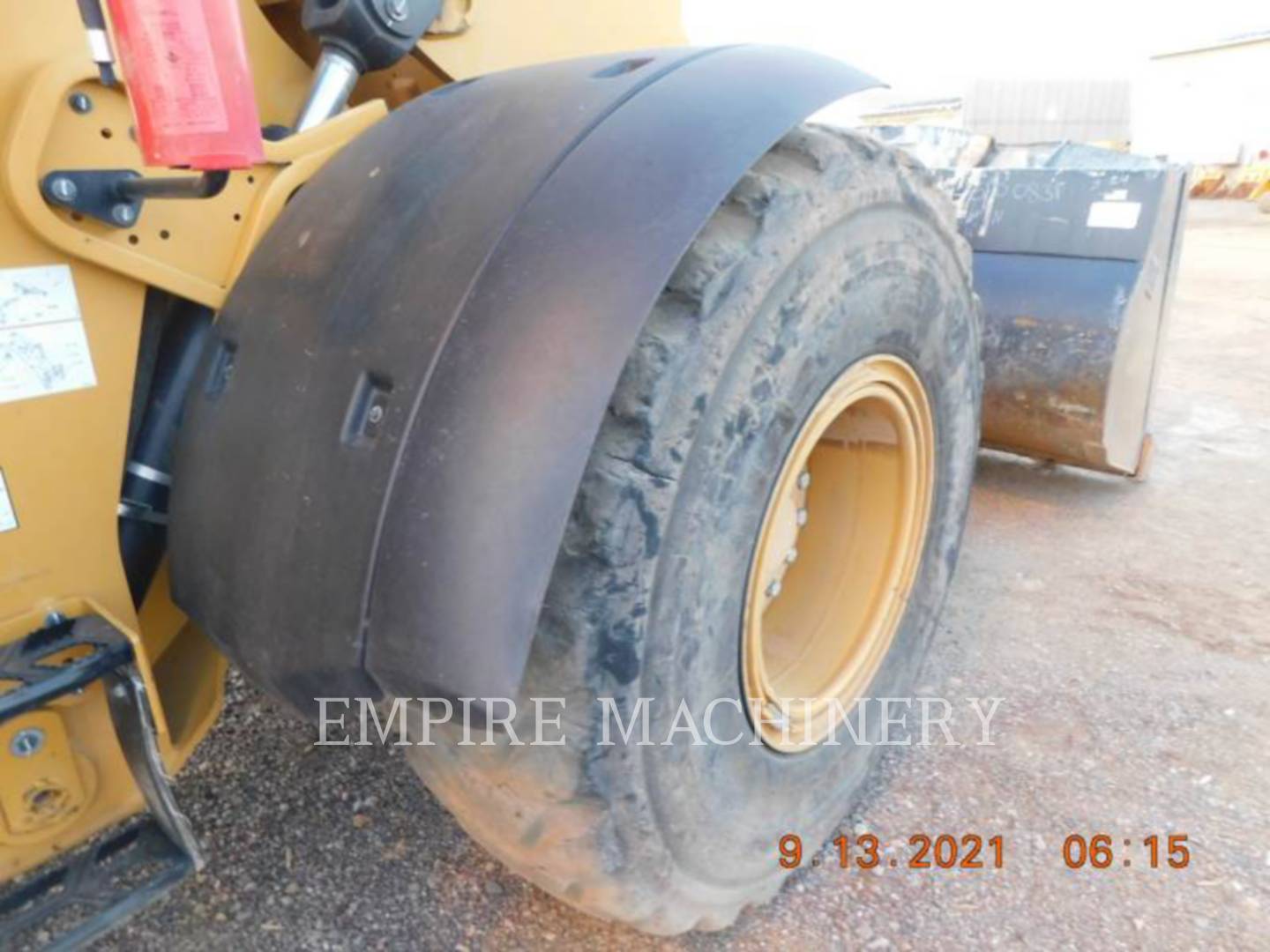 2019 Caterpillar 938M FC Wheel Loader