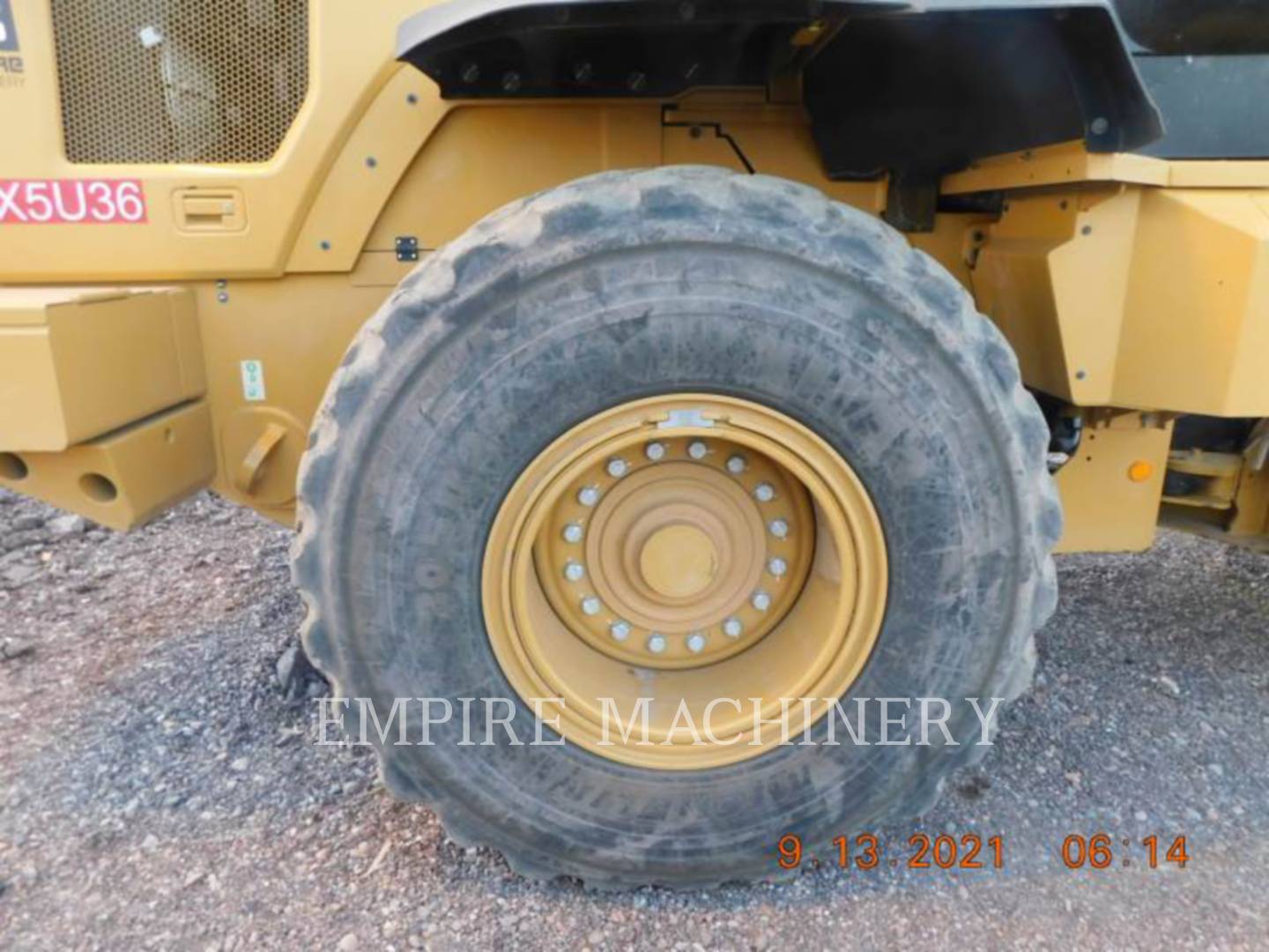 2019 Caterpillar 938M FC Wheel Loader