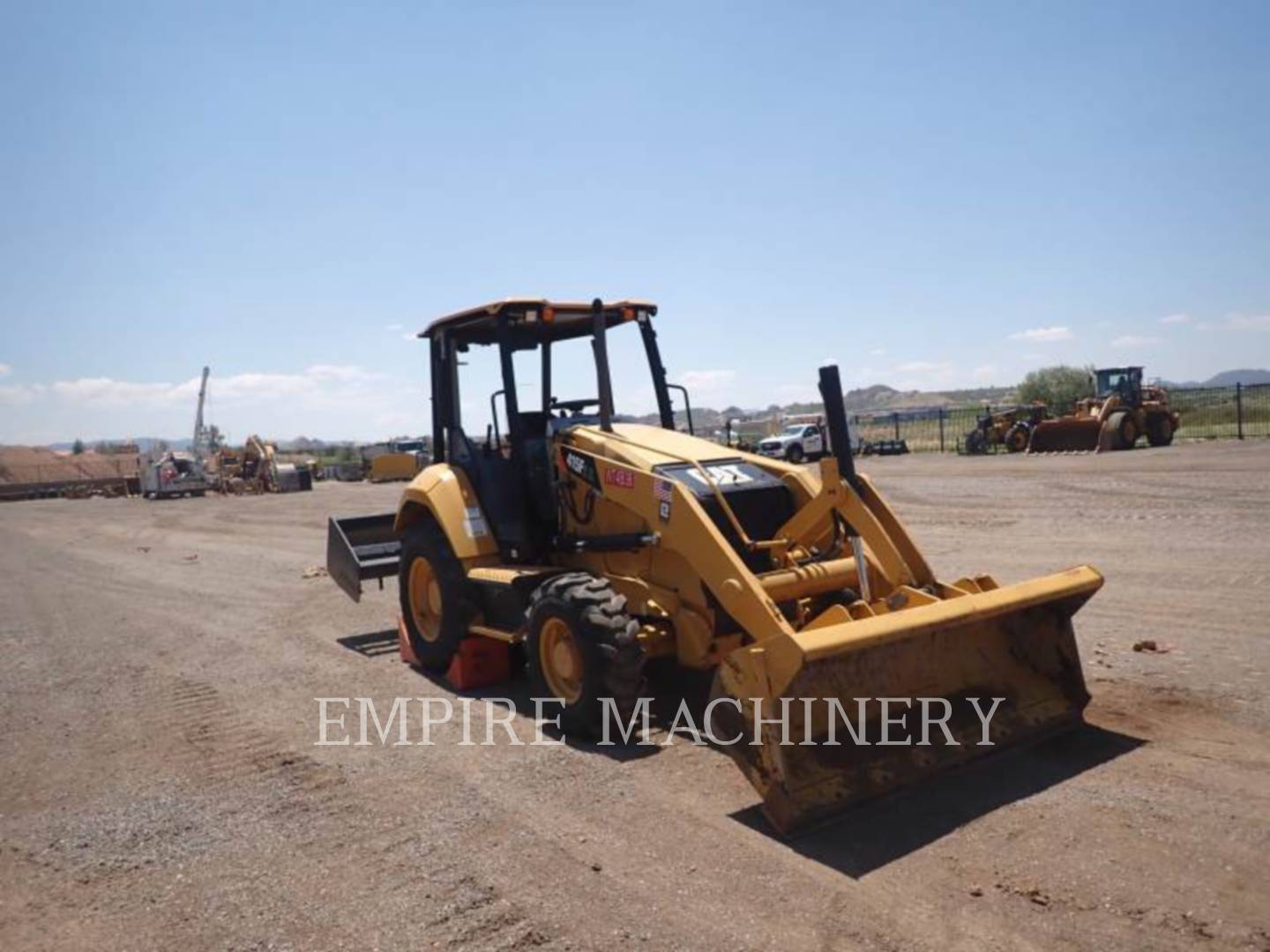 2018 Caterpillar 415F2 IL2D Industrial Dryer