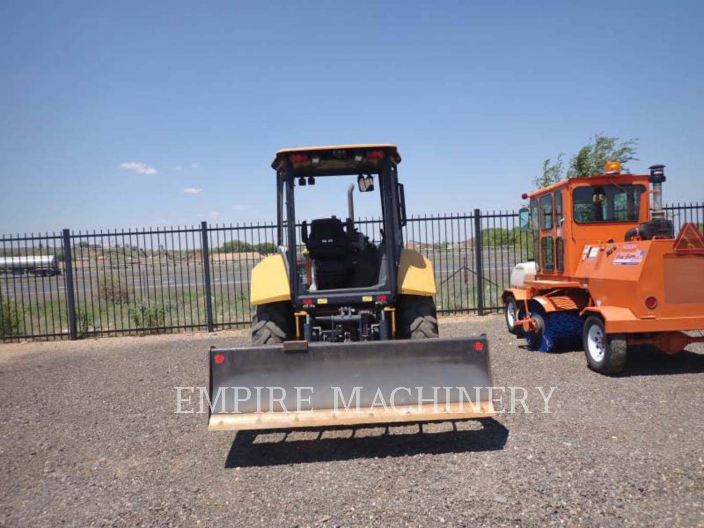 2018 Caterpillar 415F2 IL2D Industrial Dryer