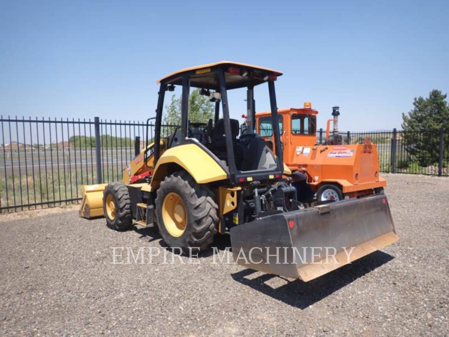 2018 Caterpillar 415F2 IL2D Industrial Dryer