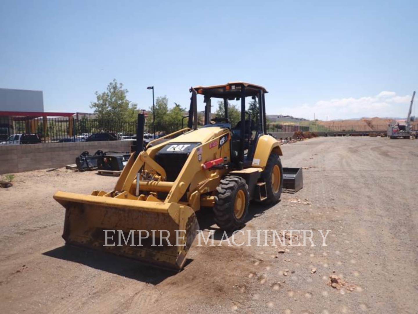 2018 Caterpillar 415F2 IL2D Industrial Dryer