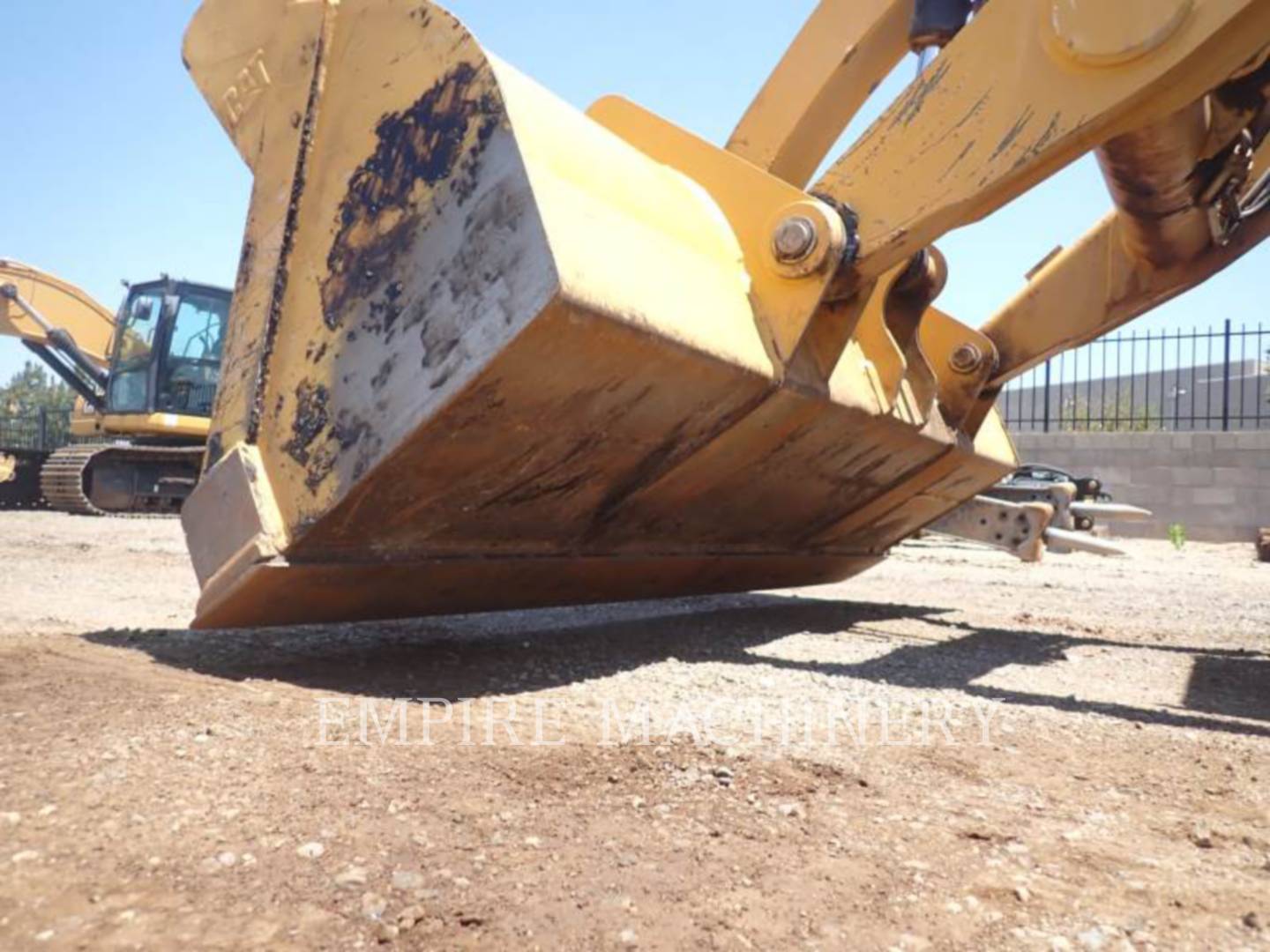 2018 Caterpillar 415F2 IL2D Industrial Dryer