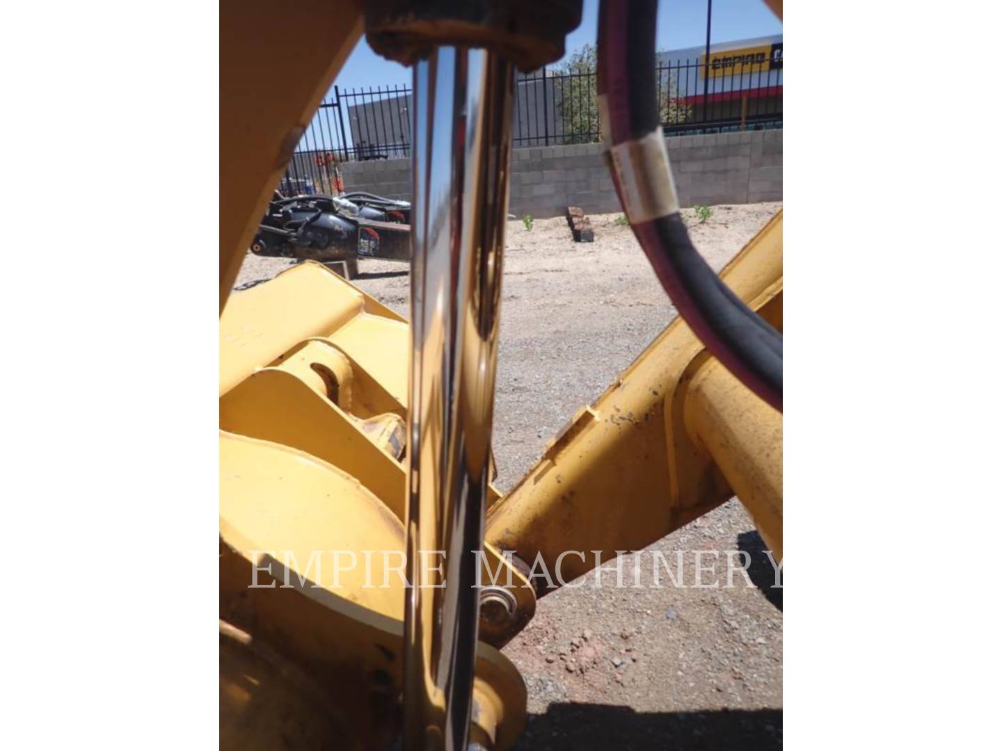 2018 Caterpillar 415F2 IL2D Industrial Dryer