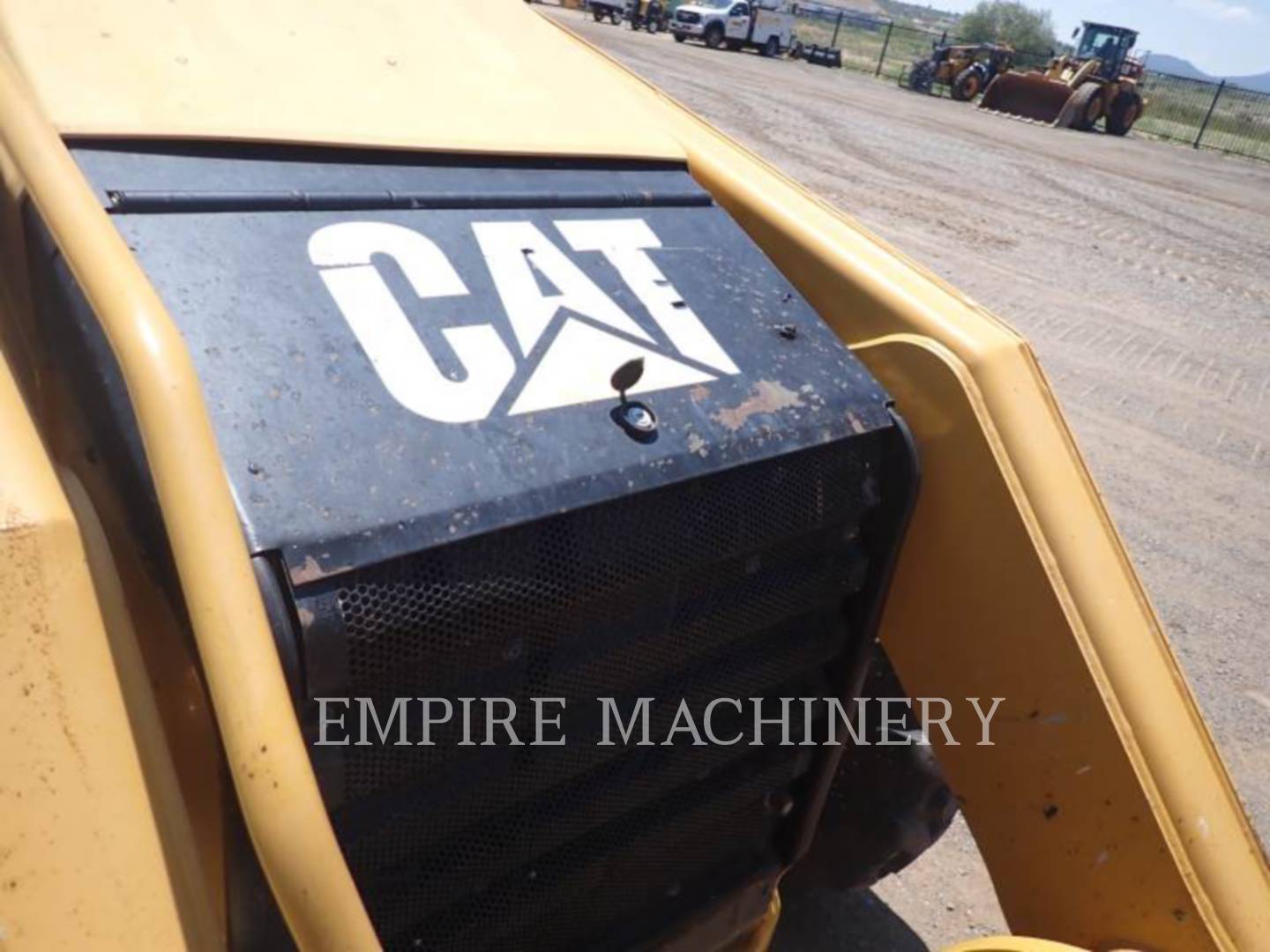 2018 Caterpillar 415F2 IL2D Industrial Dryer