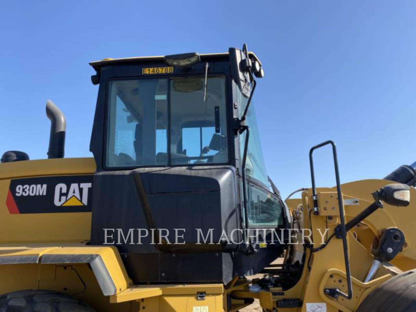 2019 Caterpillar 930M FC Wheel Loader