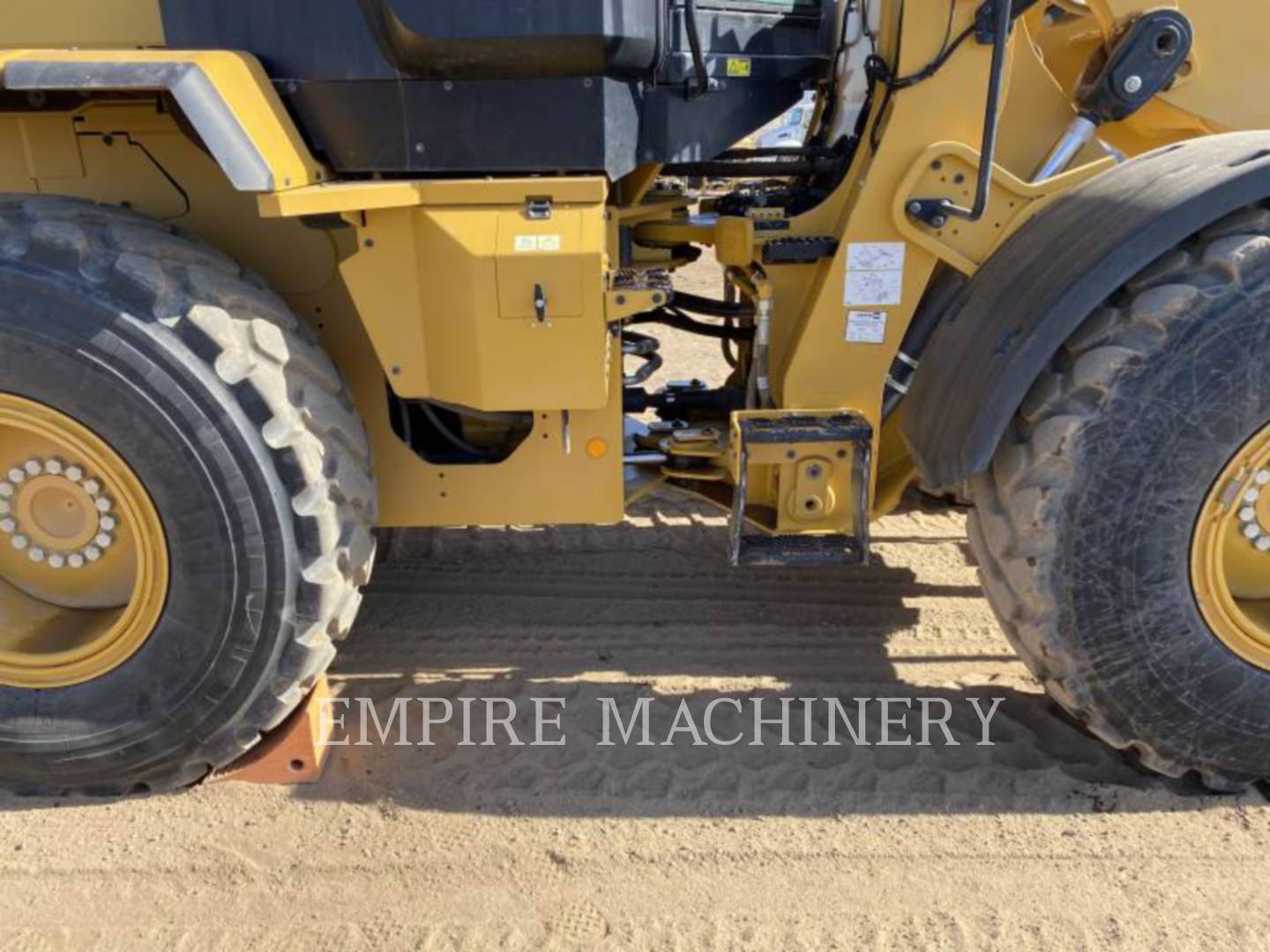 2019 Caterpillar 930M FC Wheel Loader