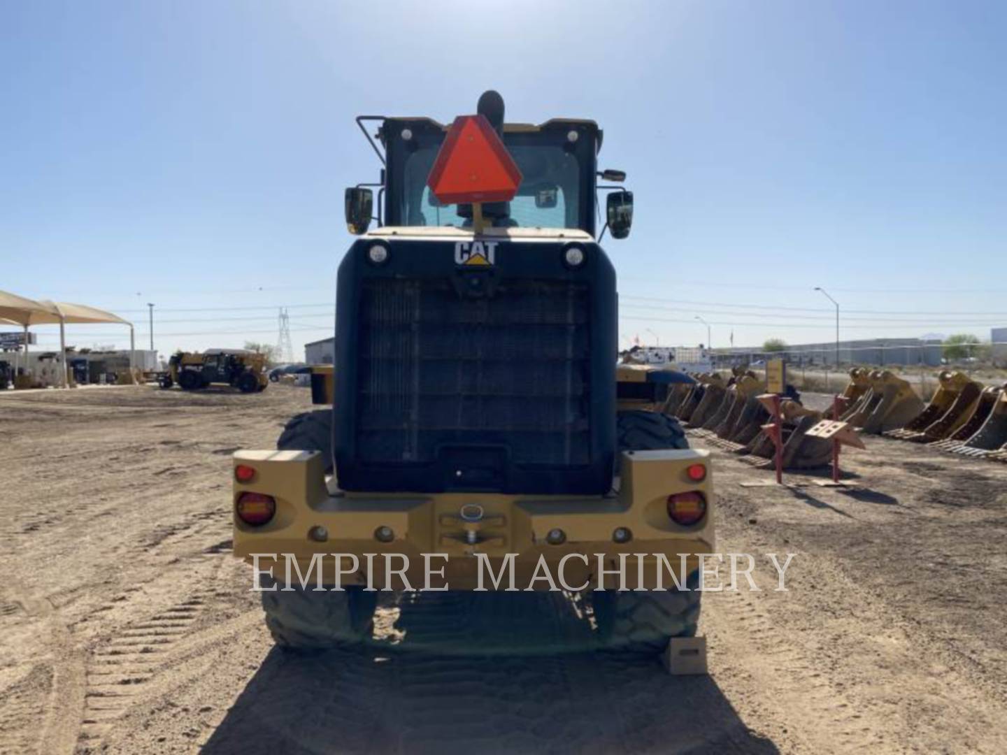 2019 Caterpillar 930M FC Wheel Loader