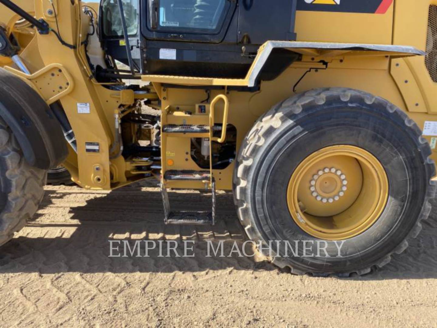 2019 Caterpillar 930M FC Wheel Loader