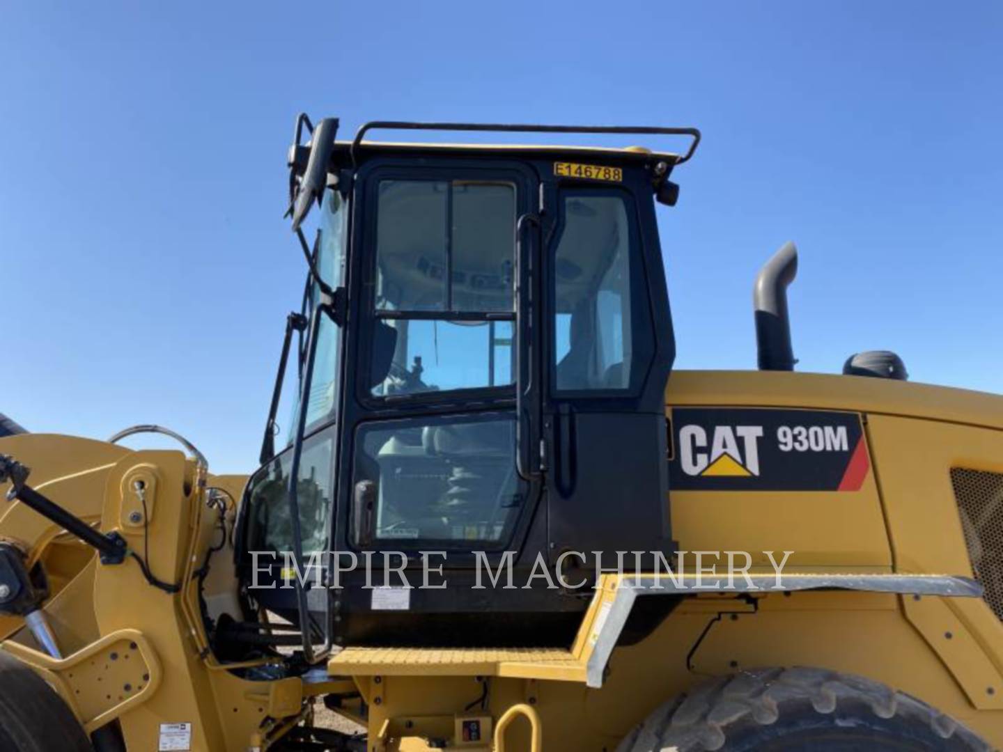 2019 Caterpillar 930M FC Wheel Loader