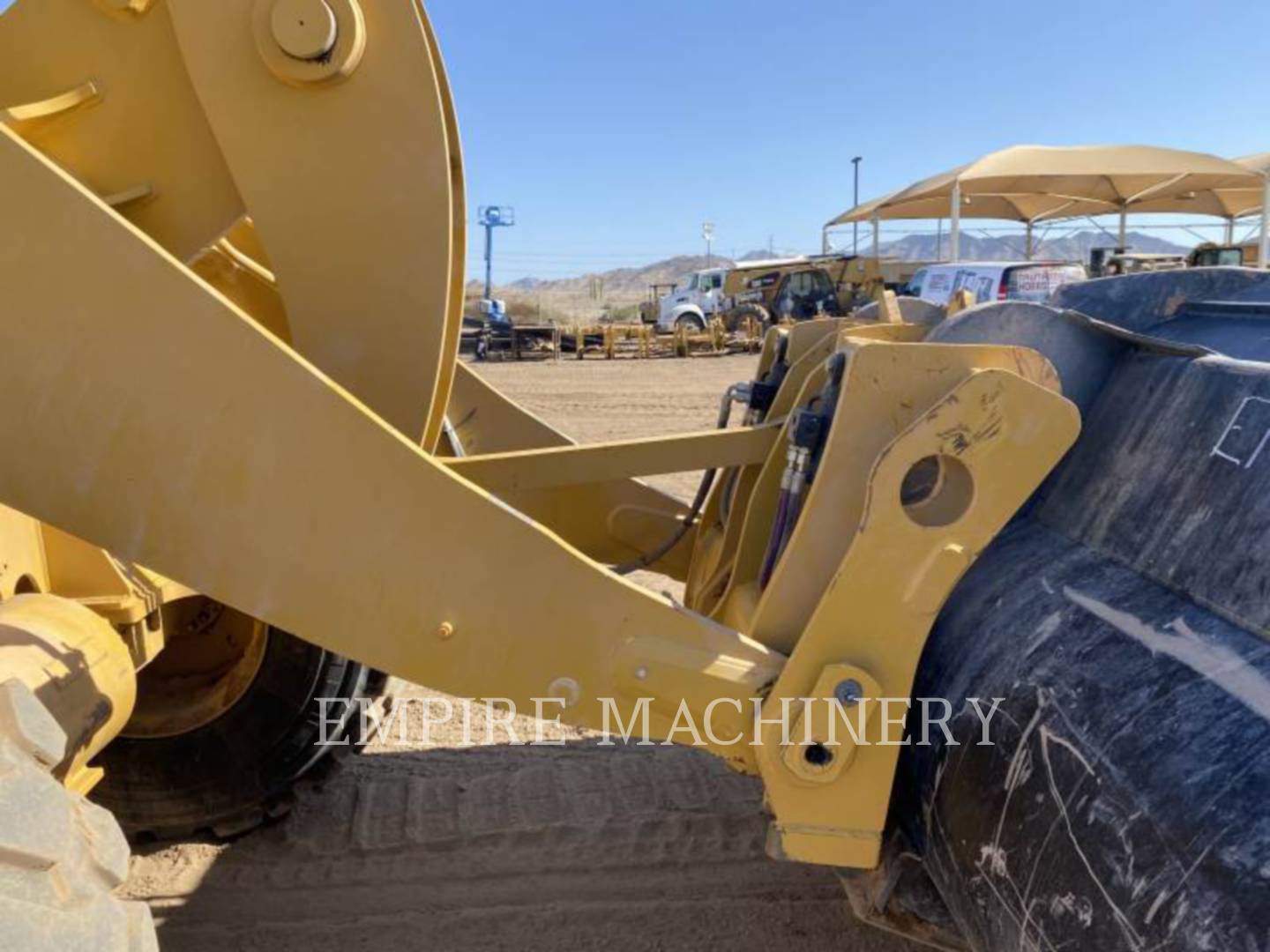 2019 Caterpillar 930M FC Wheel Loader