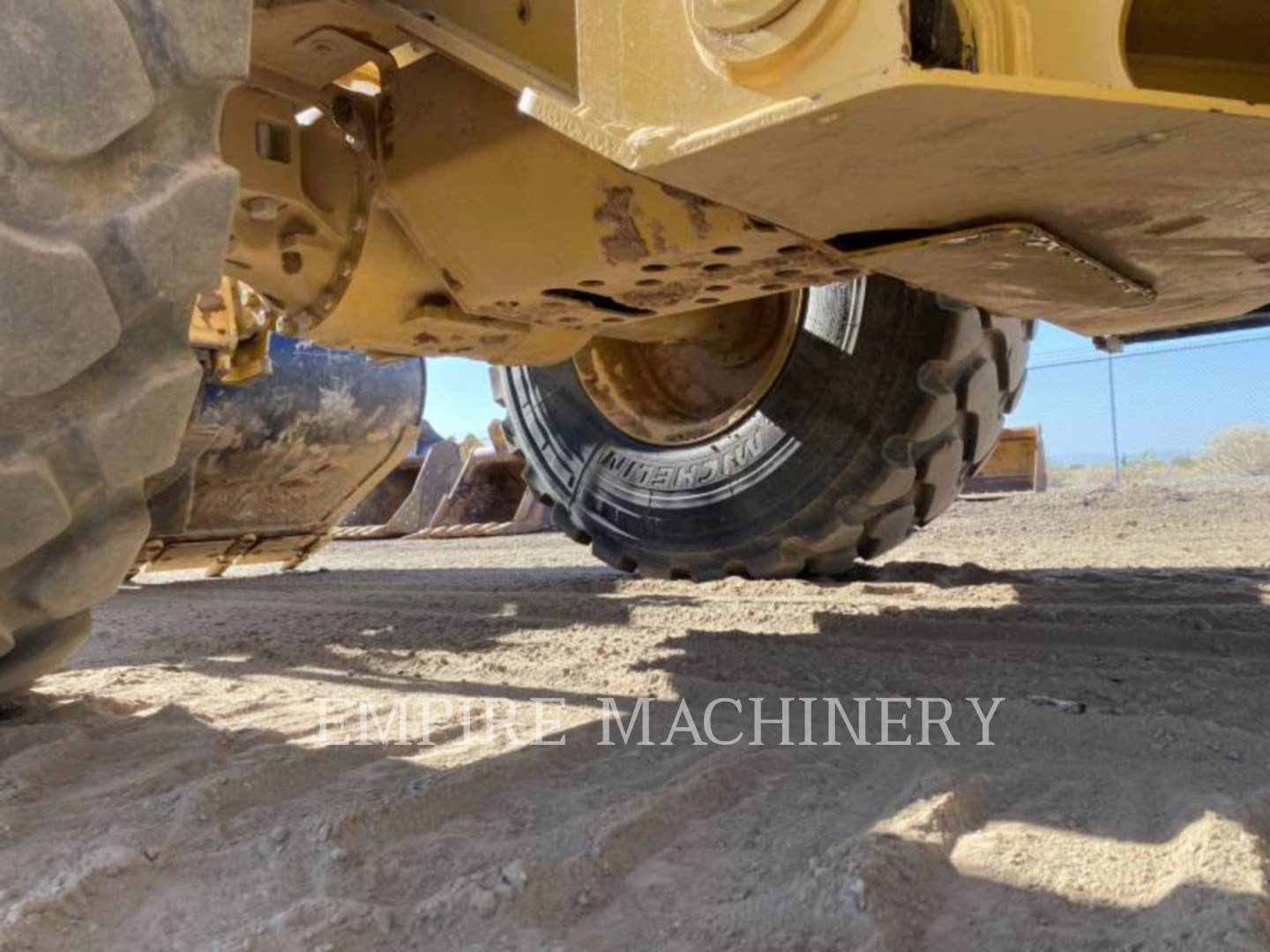 2019 Caterpillar 930M FC Wheel Loader