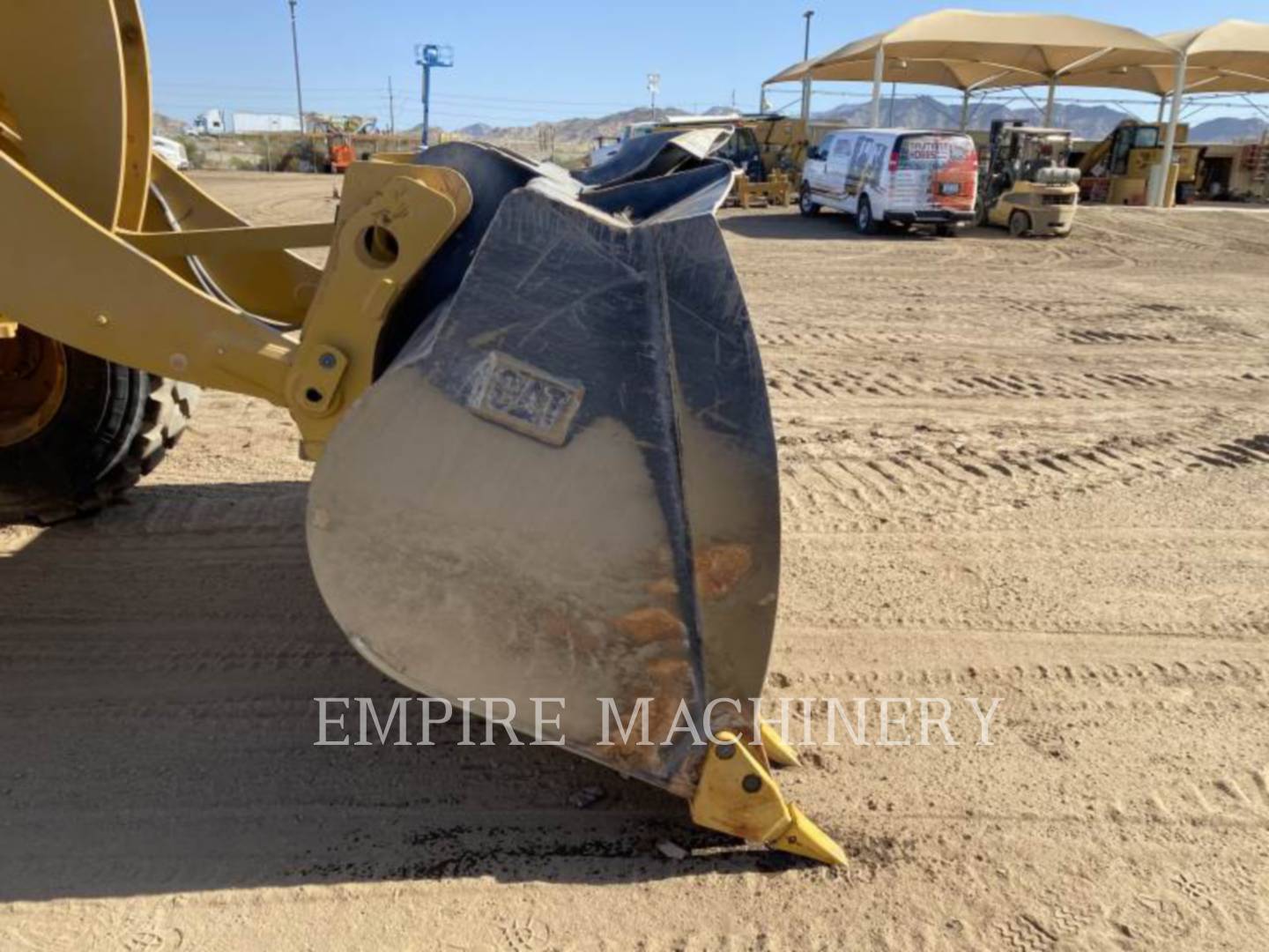 2019 Caterpillar 930M FC Wheel Loader