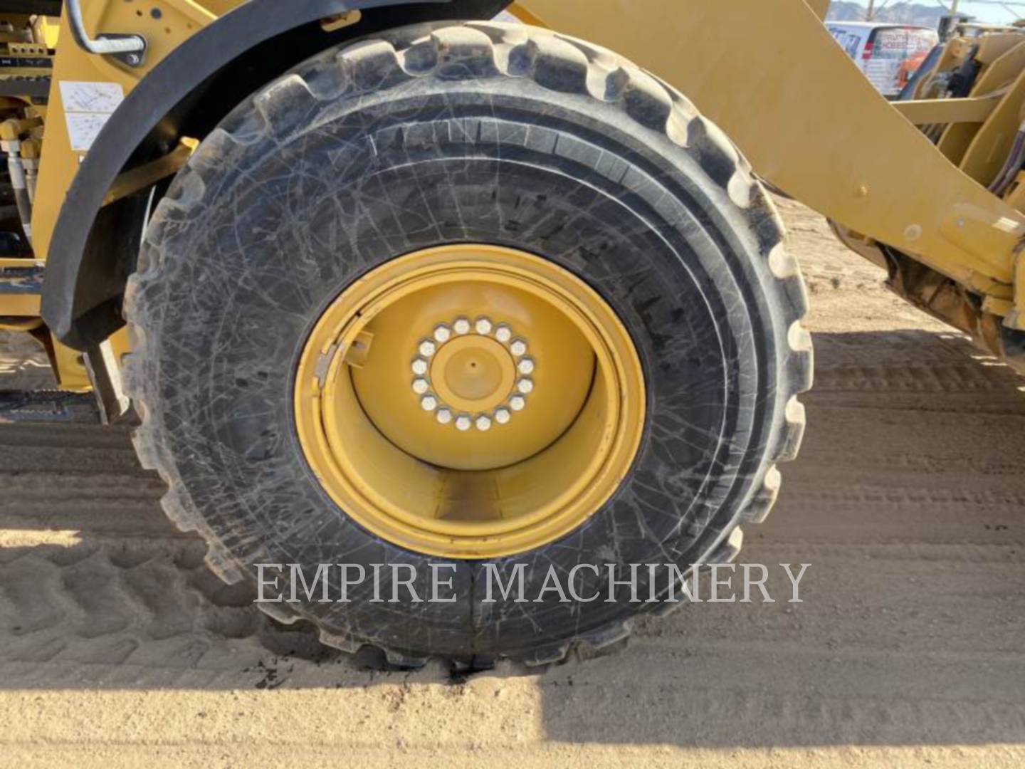 2019 Caterpillar 930M FC Wheel Loader