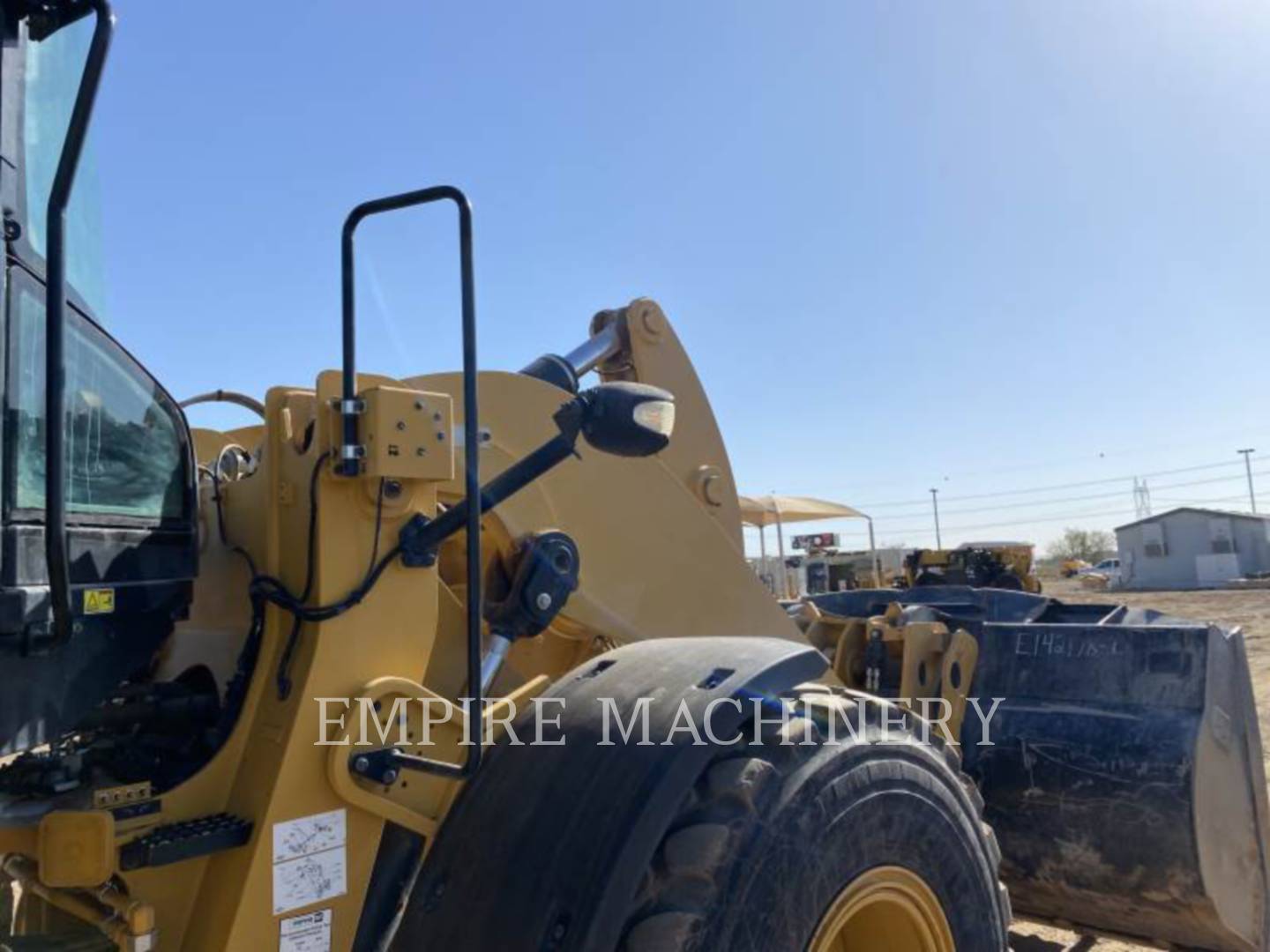 2019 Caterpillar 930M FC Wheel Loader