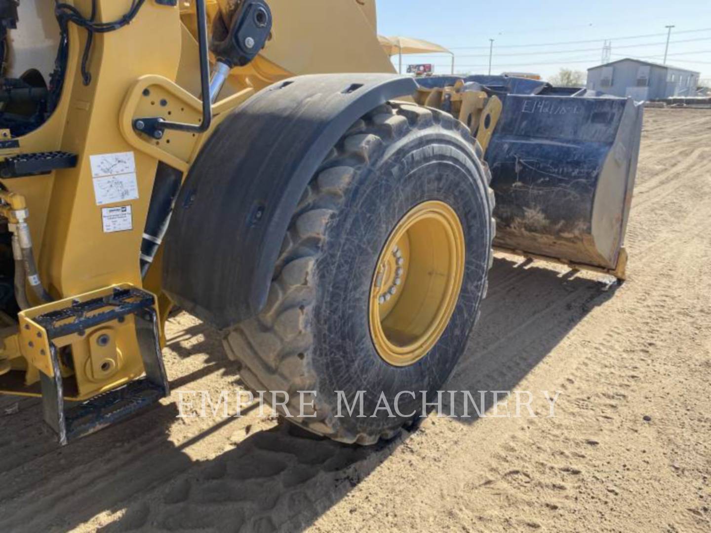 2019 Caterpillar 930M FC Wheel Loader