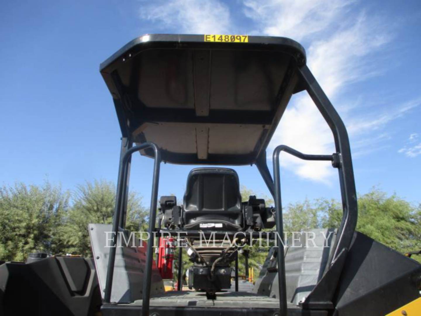 2019 Caterpillar CB15 Vibratory Double