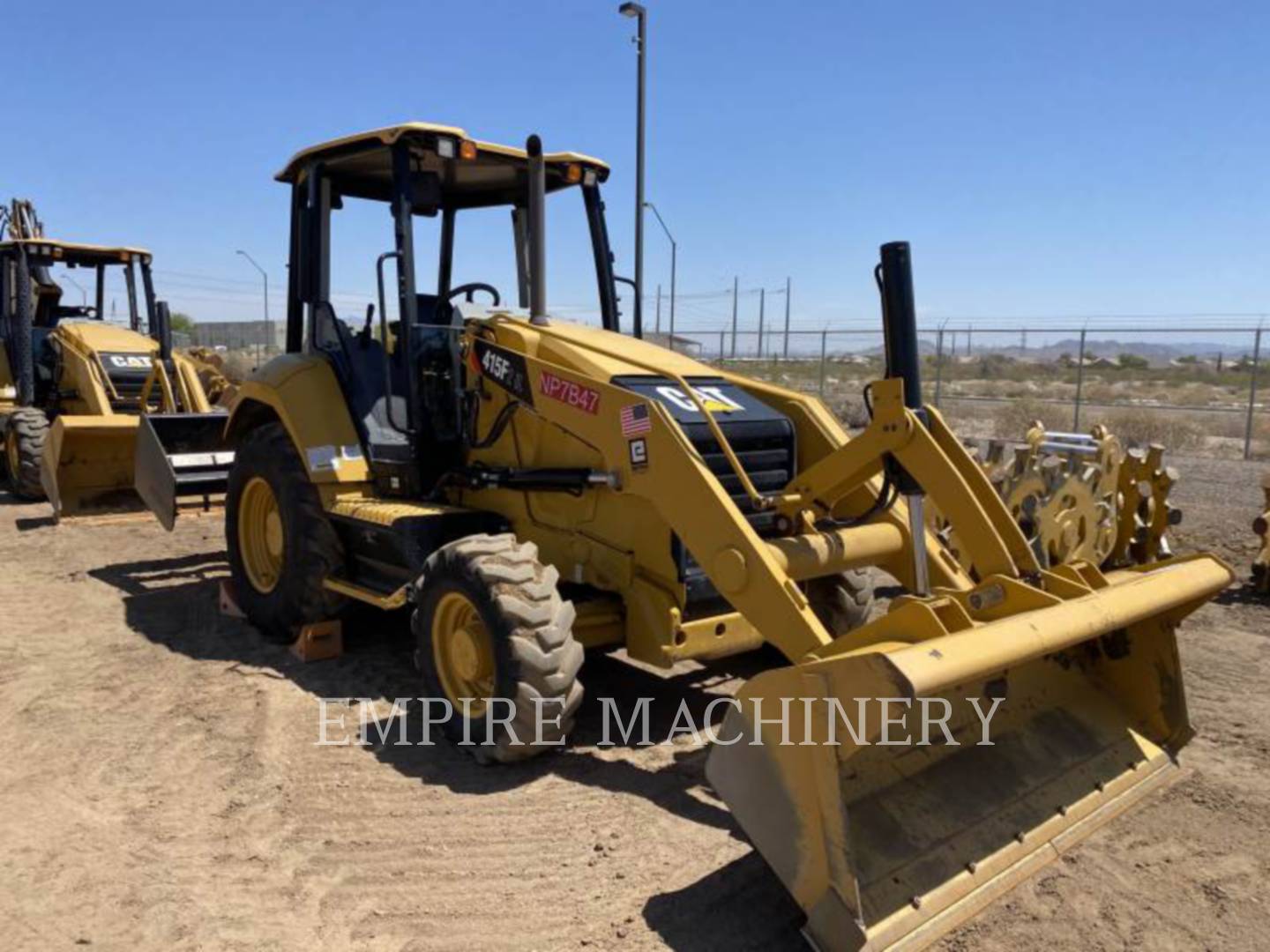 2018 Caterpillar 415F2 IL Industrial Dryer