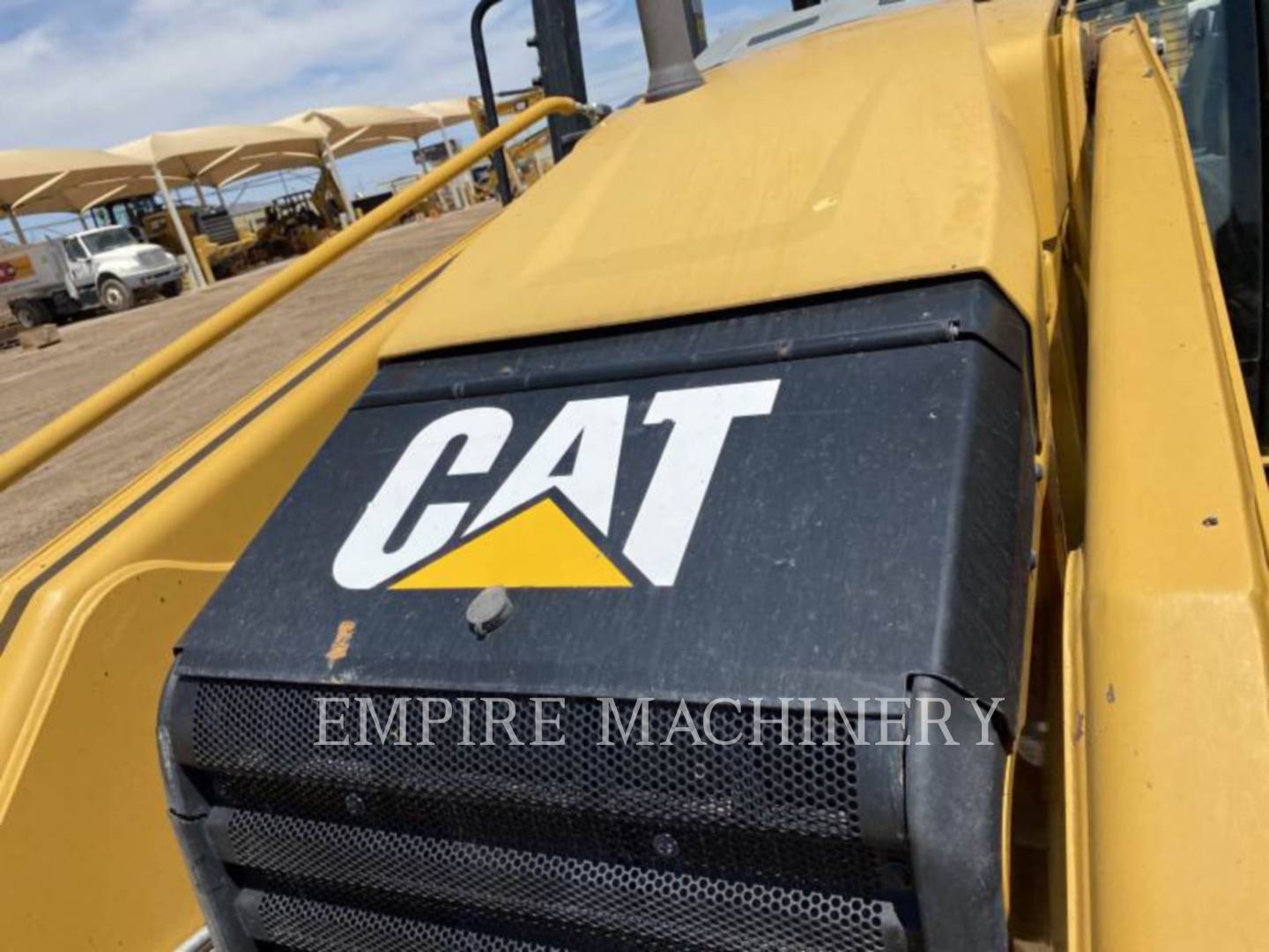 2018 Caterpillar 415F2 IL Industrial Dryer