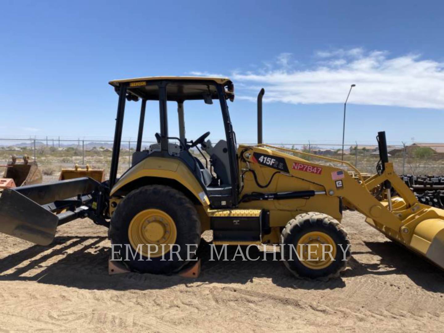 2018 Caterpillar 415F2 IL Industrial Dryer