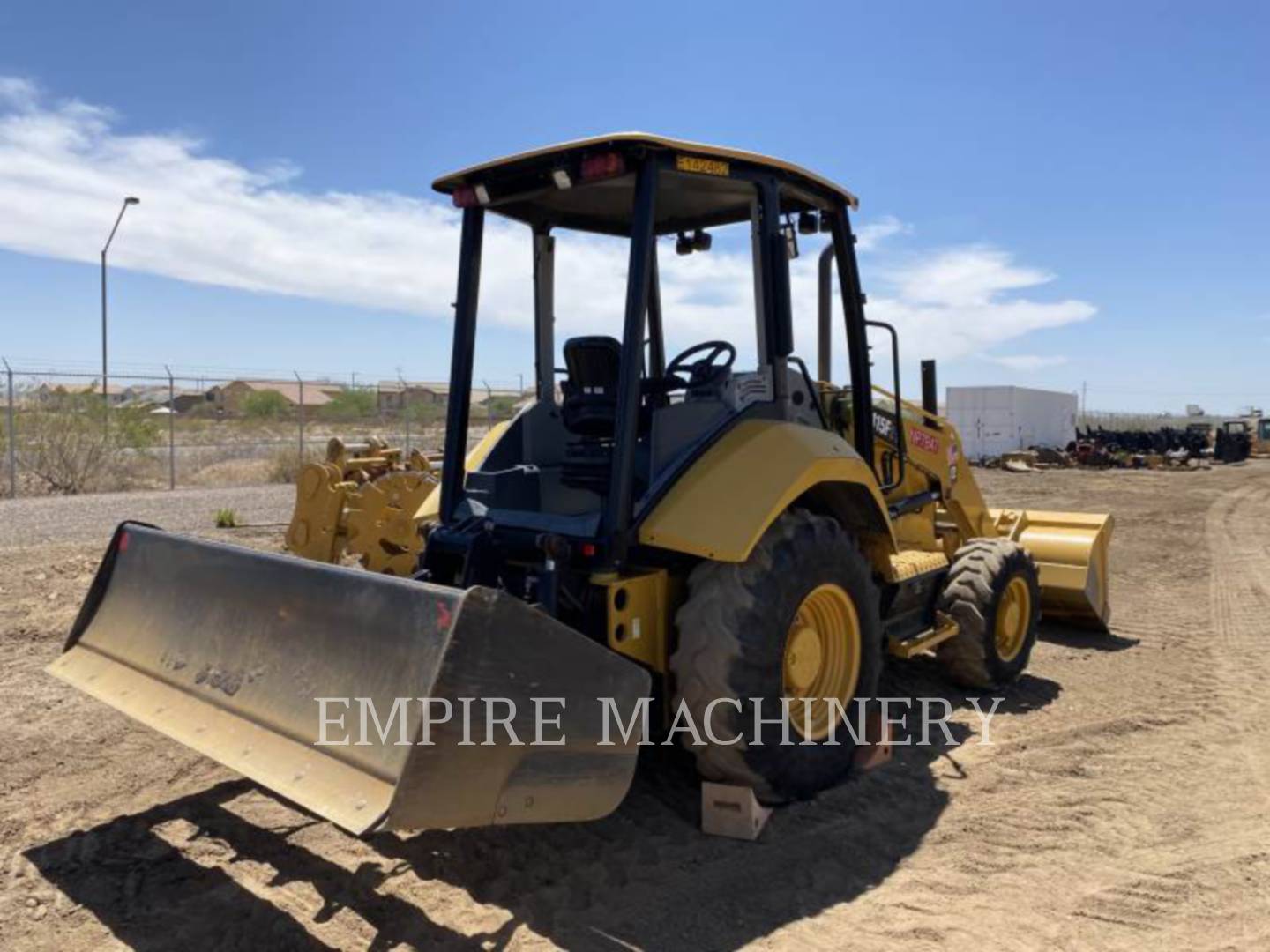 2018 Caterpillar 415F2 IL Industrial Dryer