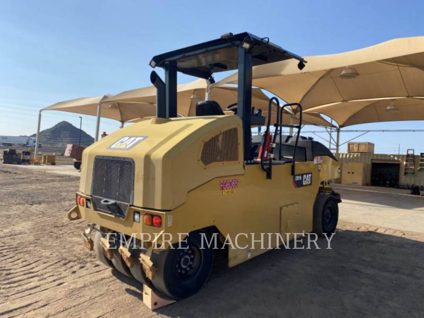 2019 Caterpillar CW16 Compactor