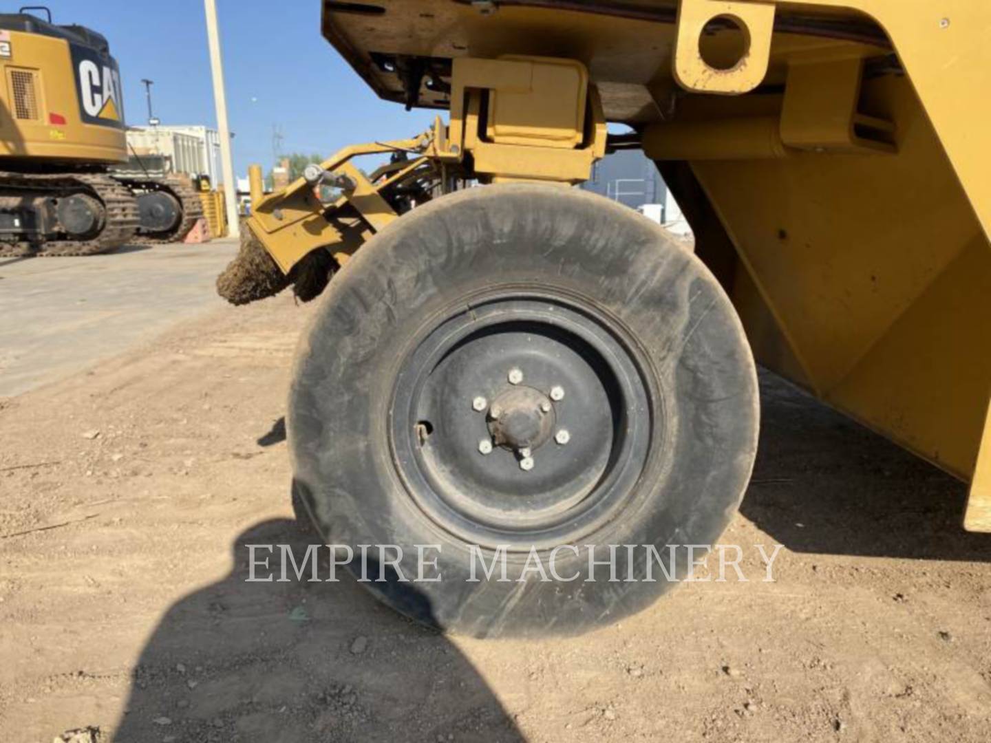 2019 Caterpillar CW16 Compactor