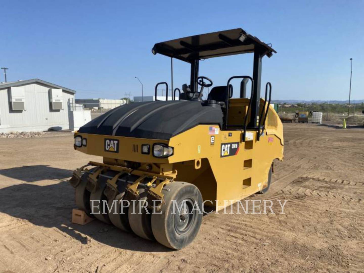 2019 Caterpillar CW16 Compactor