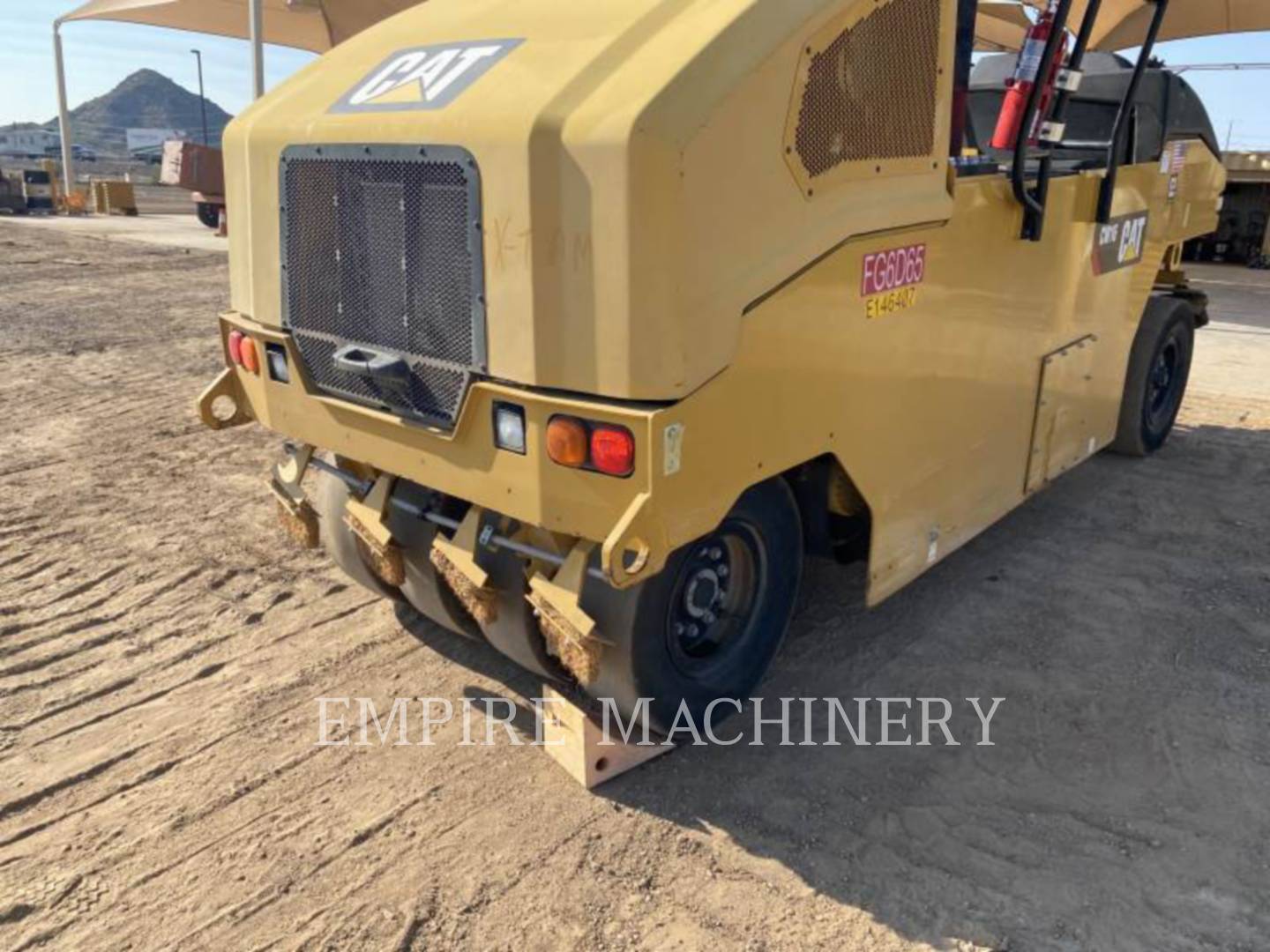 2019 Caterpillar CW16 Compactor