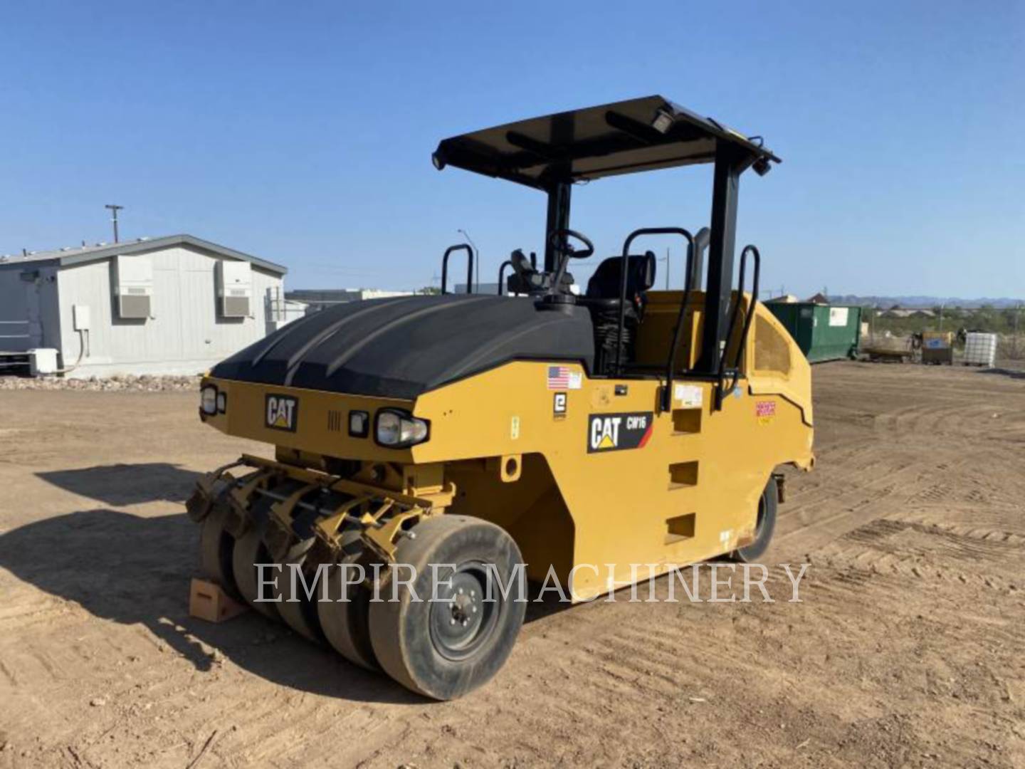 2019 Caterpillar CW16 Compactor